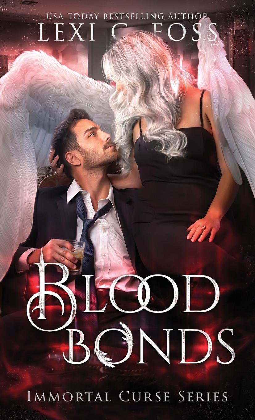 Vorderes Coverbild Blood Bonds