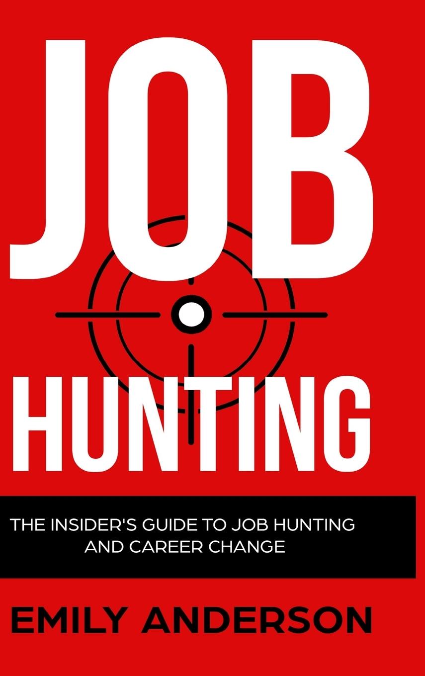 Vorderes Coverbild Job Hunting - Hardcover Version