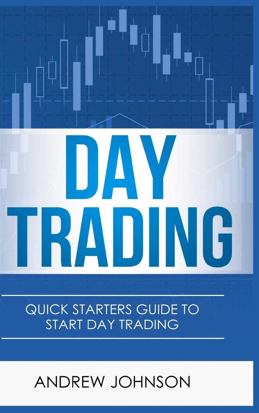 Vorderes Coverbild Day Trading - Hardcover Version