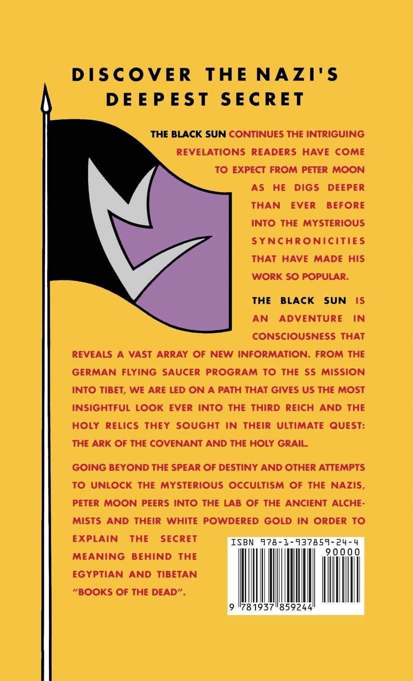 Rückseitencover The Black Sun