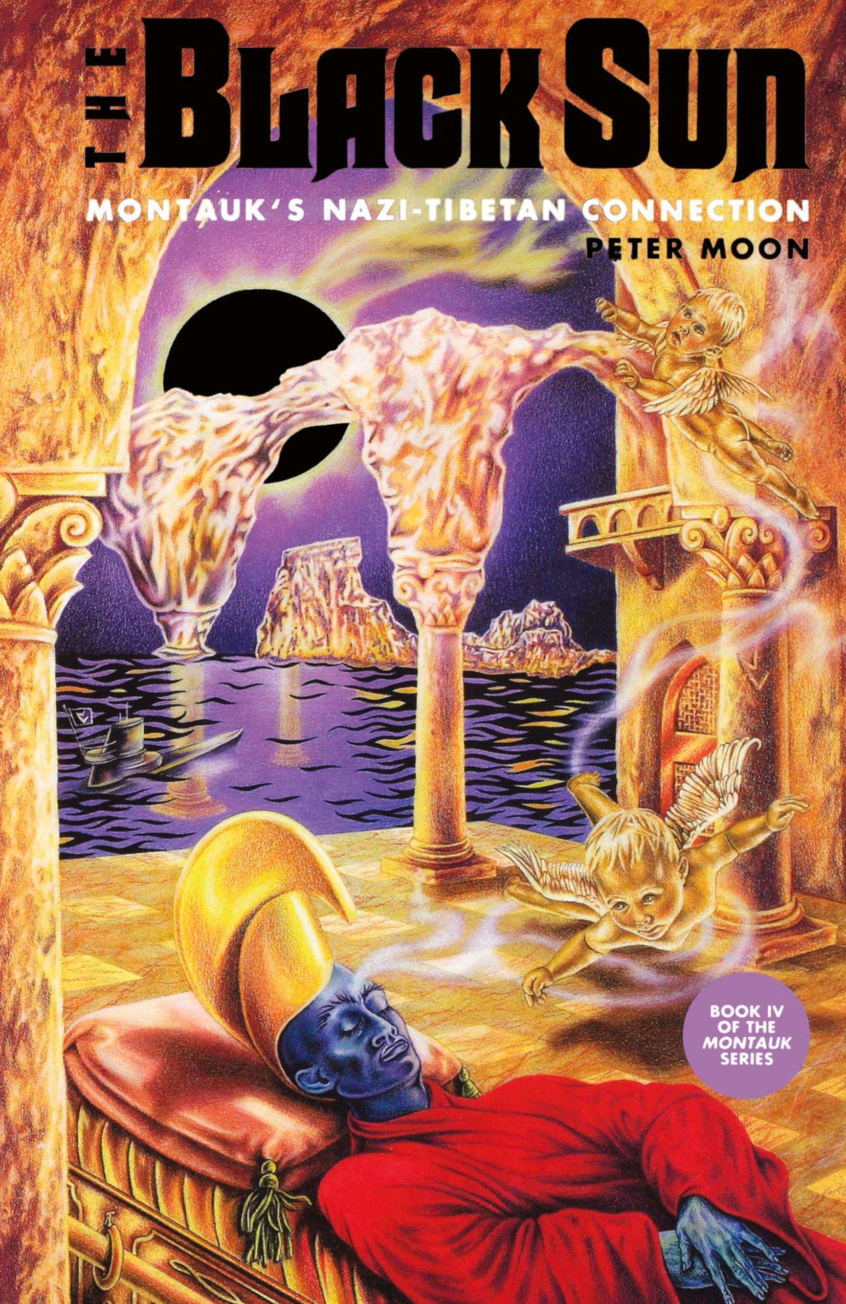 Vorderes Coverbild The Black Sun