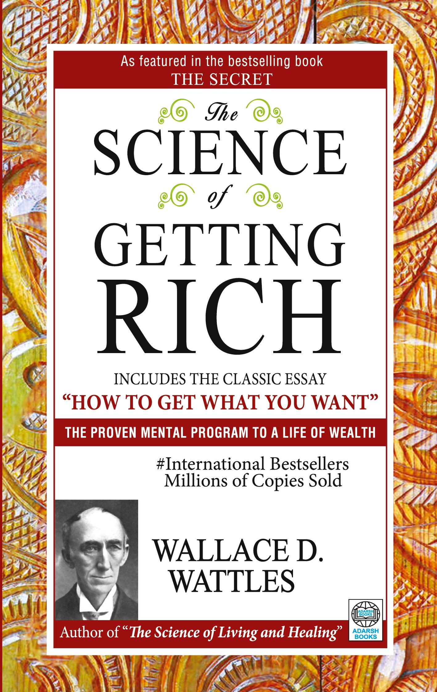 Vorderes Coverbild The Science of Getting Rich