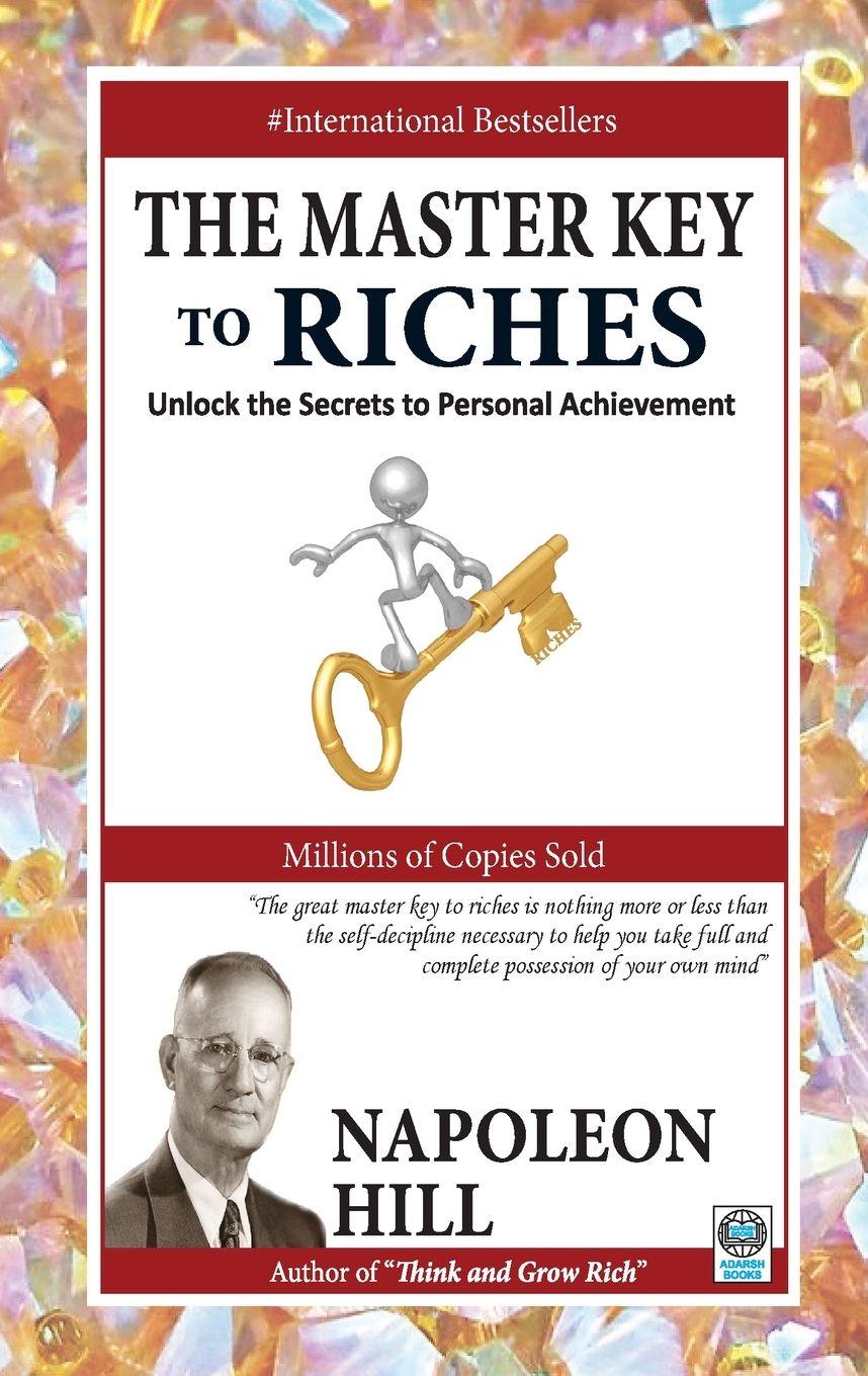 Vorderes Coverbild The Master Key to Riches