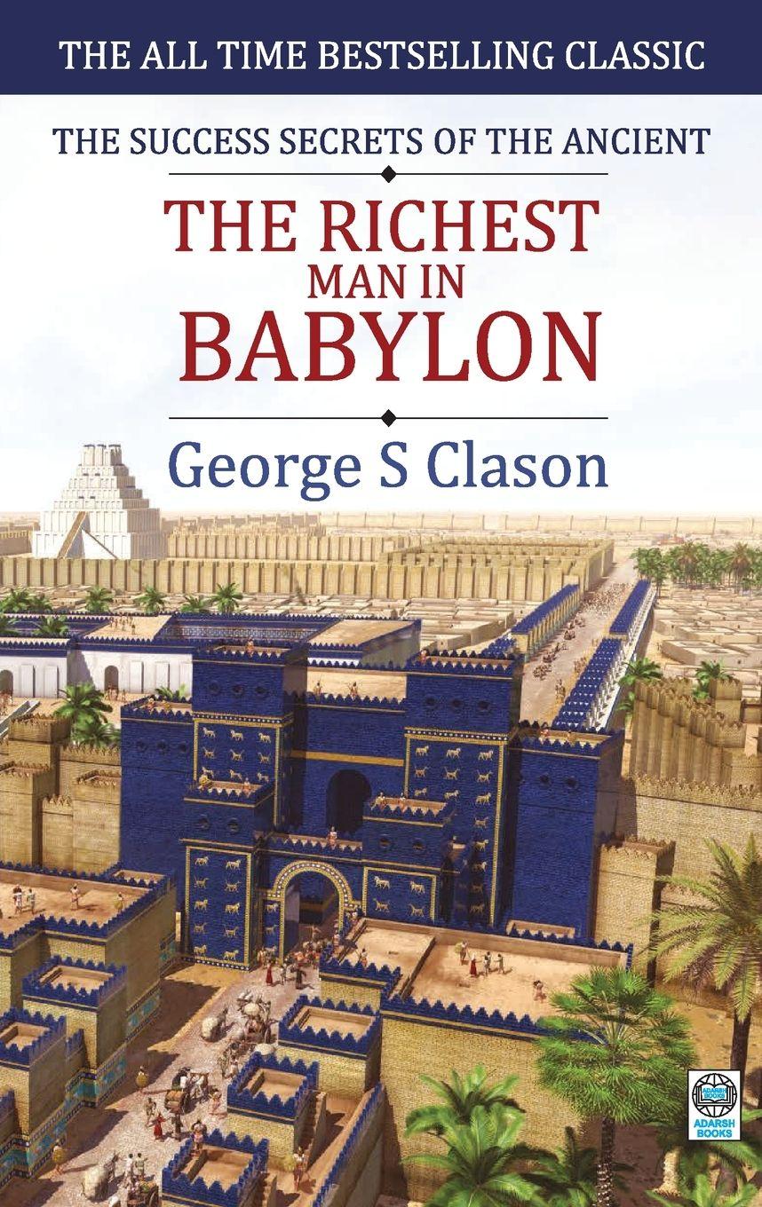 Vorderes Coverbild The Richest Man in Babylon
