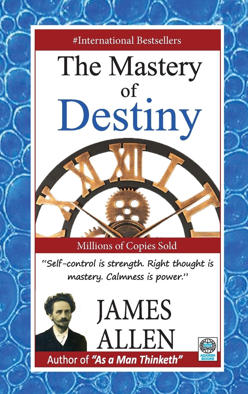 Vorderes Coverbild THE MASTERY OF DESTINY