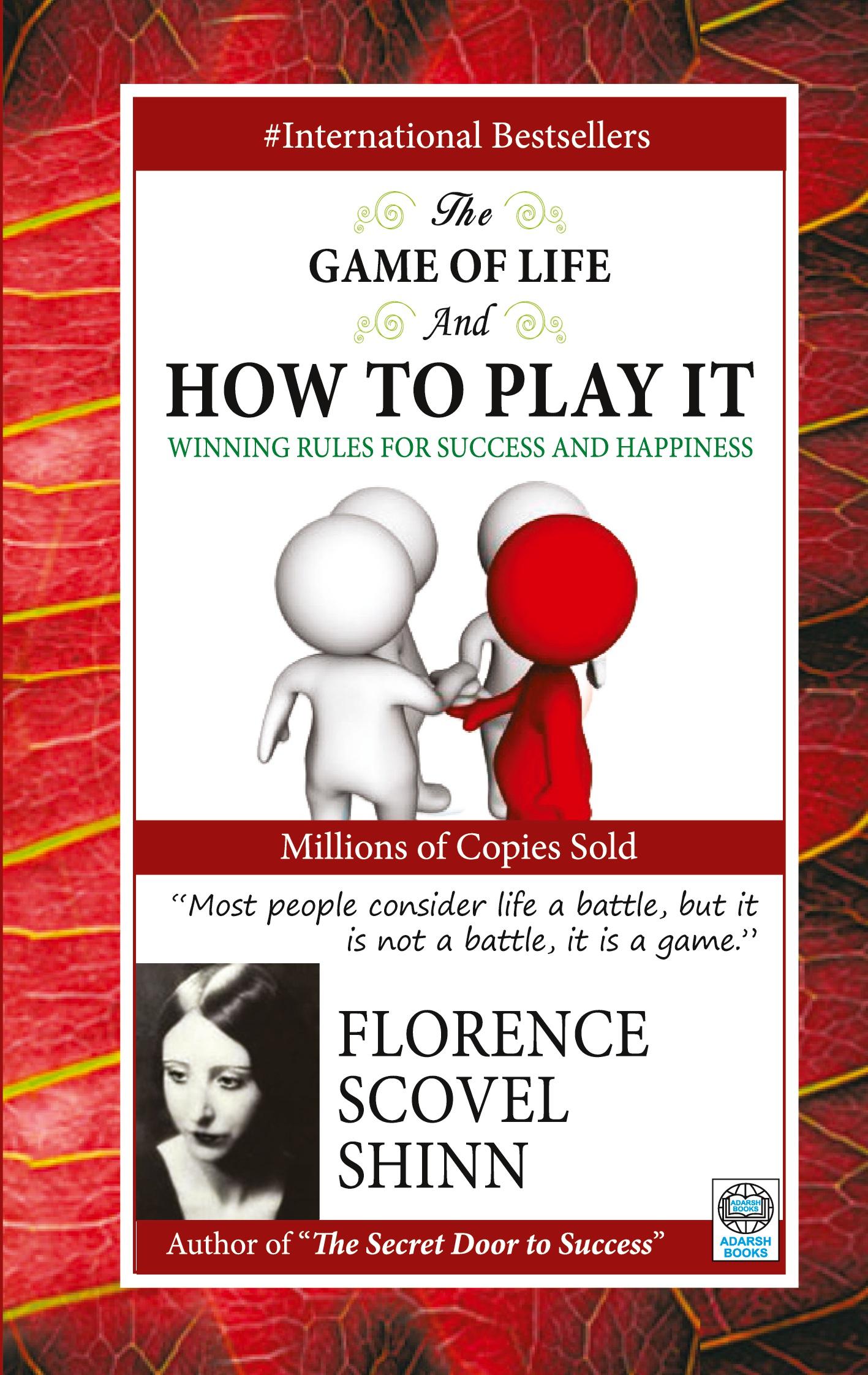 Vorderes Coverbild The Game of Life and How to Play It
