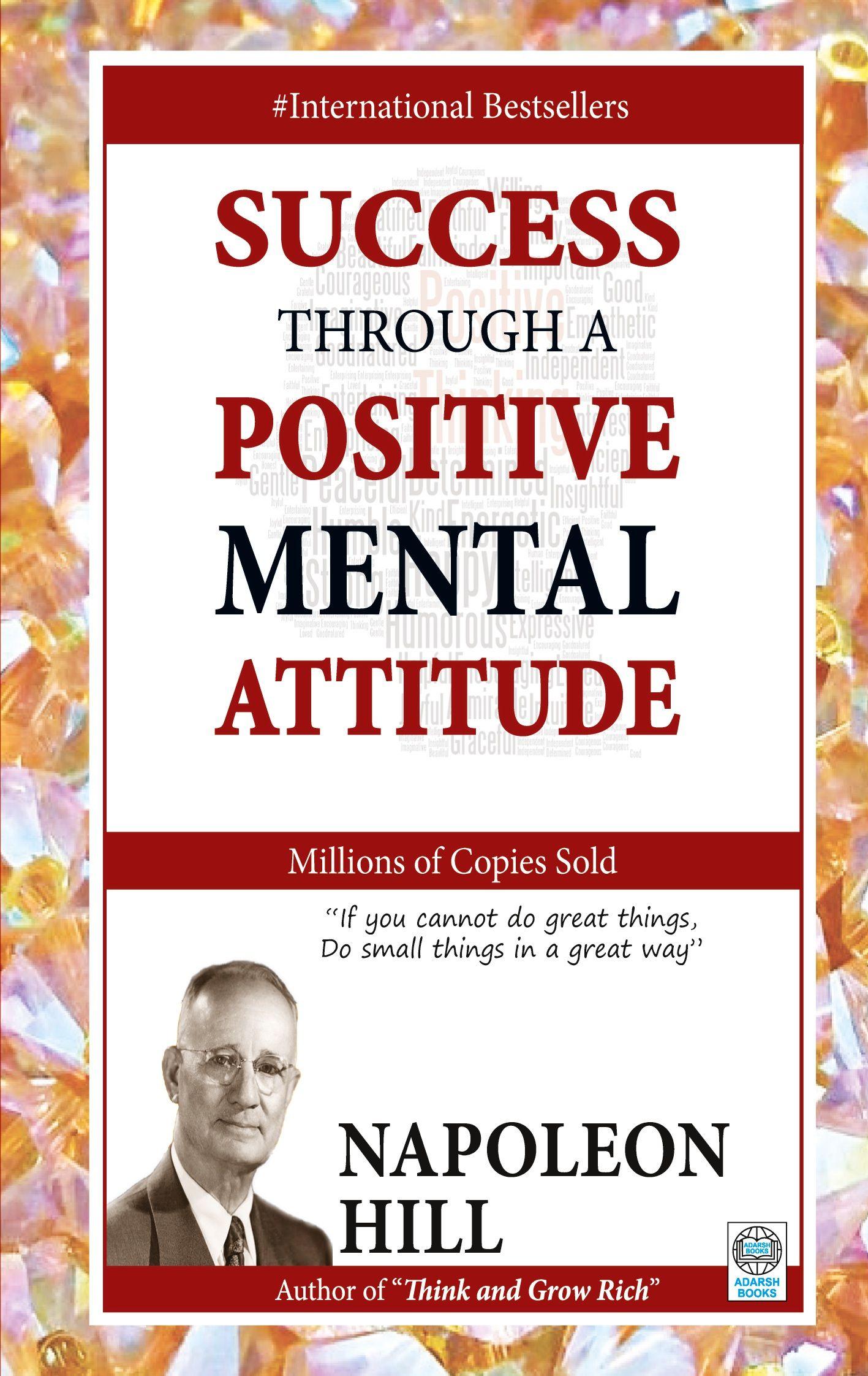 Vorderes Coverbild Success Through a Positive Mental Attitude