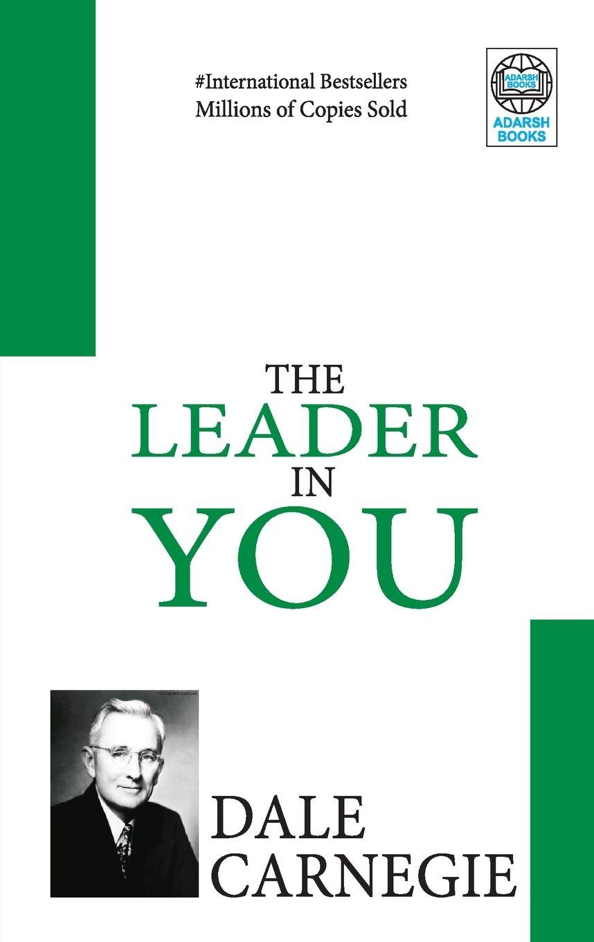 Vorderes Coverbild The Leader in You