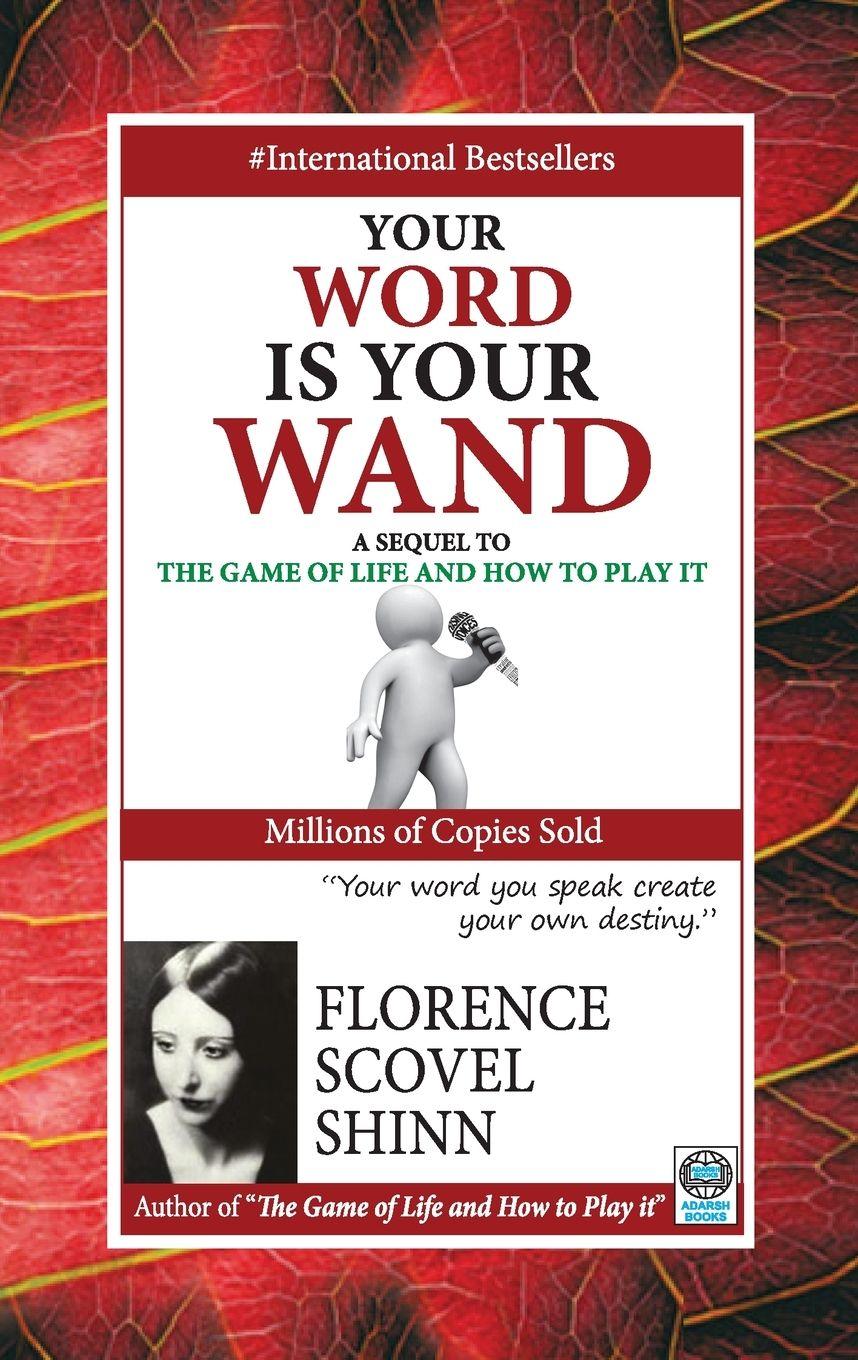 Vorderes Coverbild Your Word is Your Wand