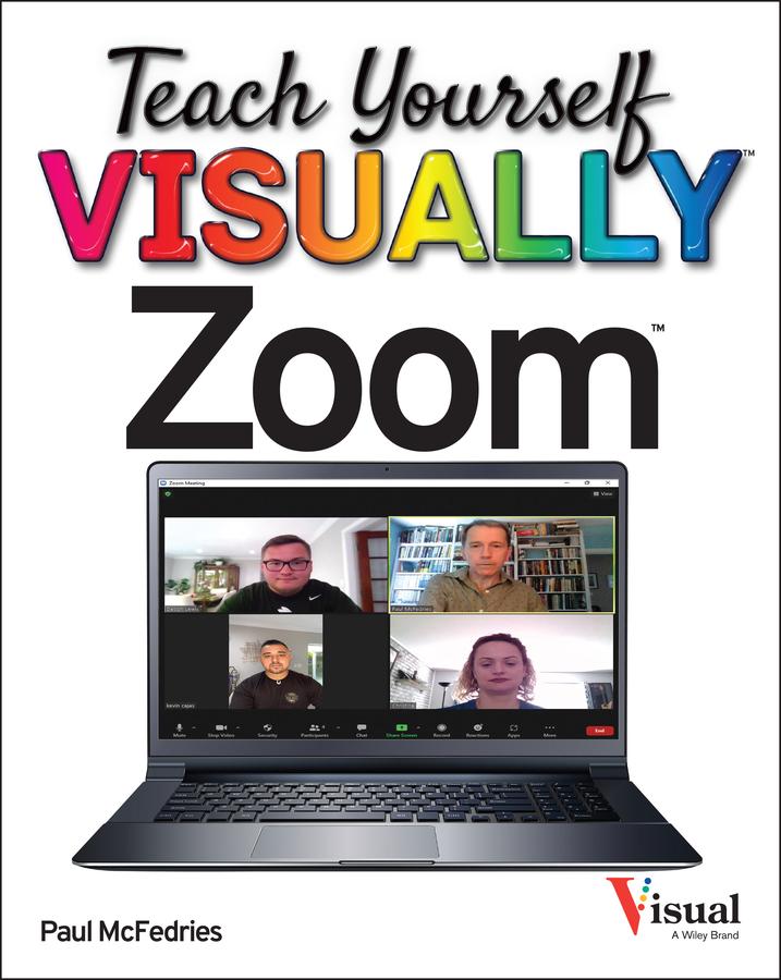 Vorderes Coverbild Teach Yourself Visually Zoom