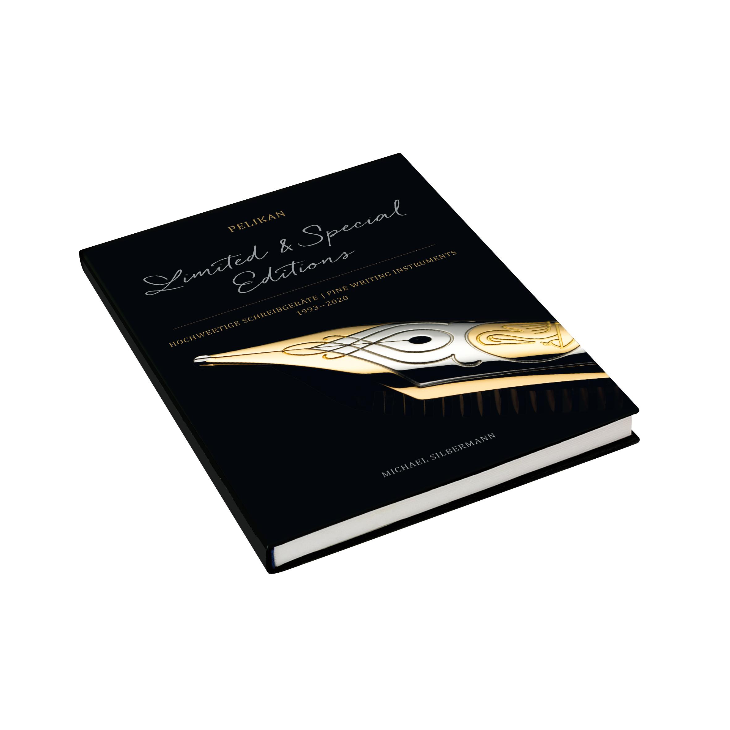 Vorderes Coverbild Pelikan Limited & Special Edition