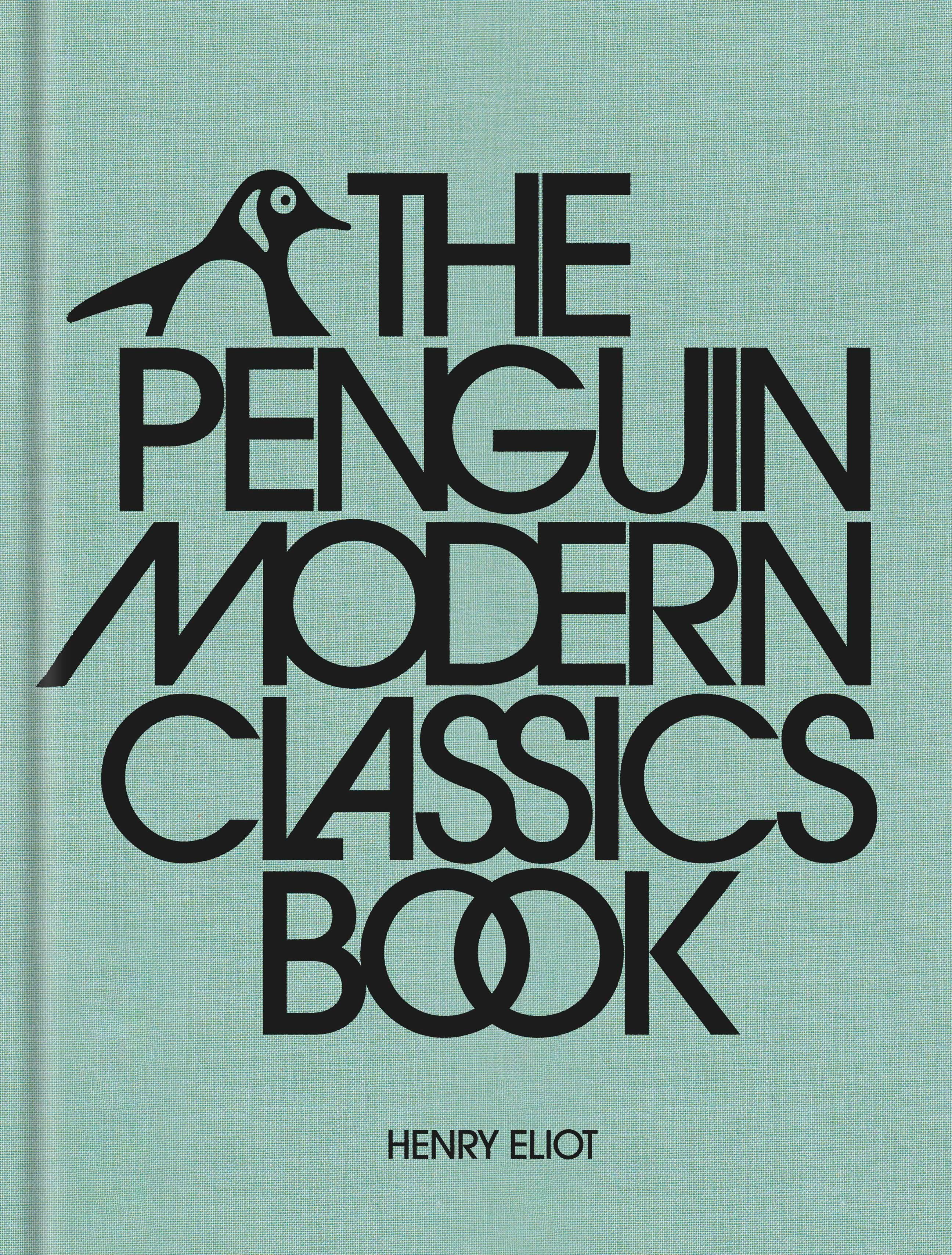 Vorderes Coverbild The Penguin Modern Classics Book
