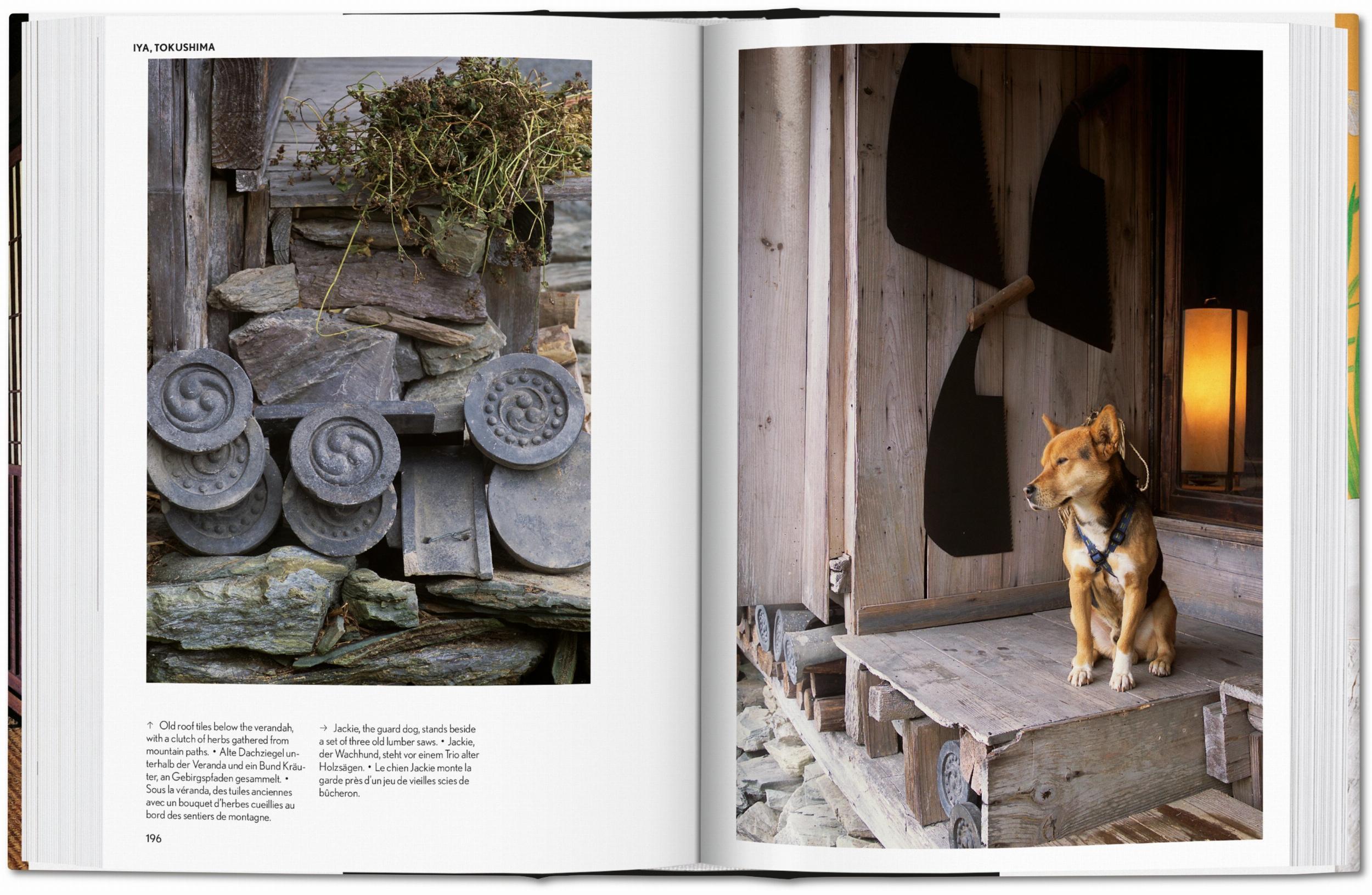 Beispielinhalt (Bild) Living in Japan. 40th Ed.