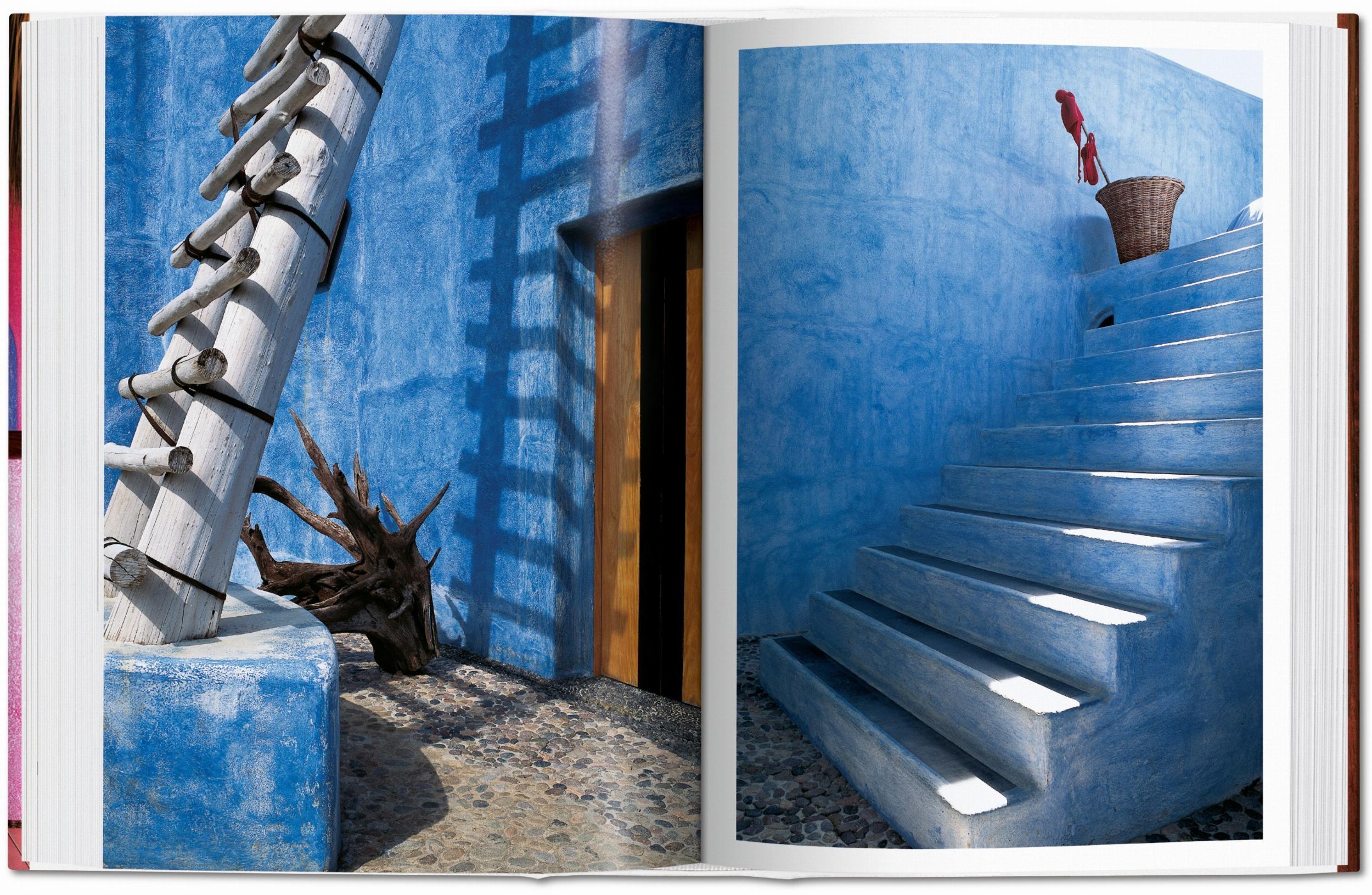 Beispielinhalt (Bild) Living in Mexico. 40th Ed.