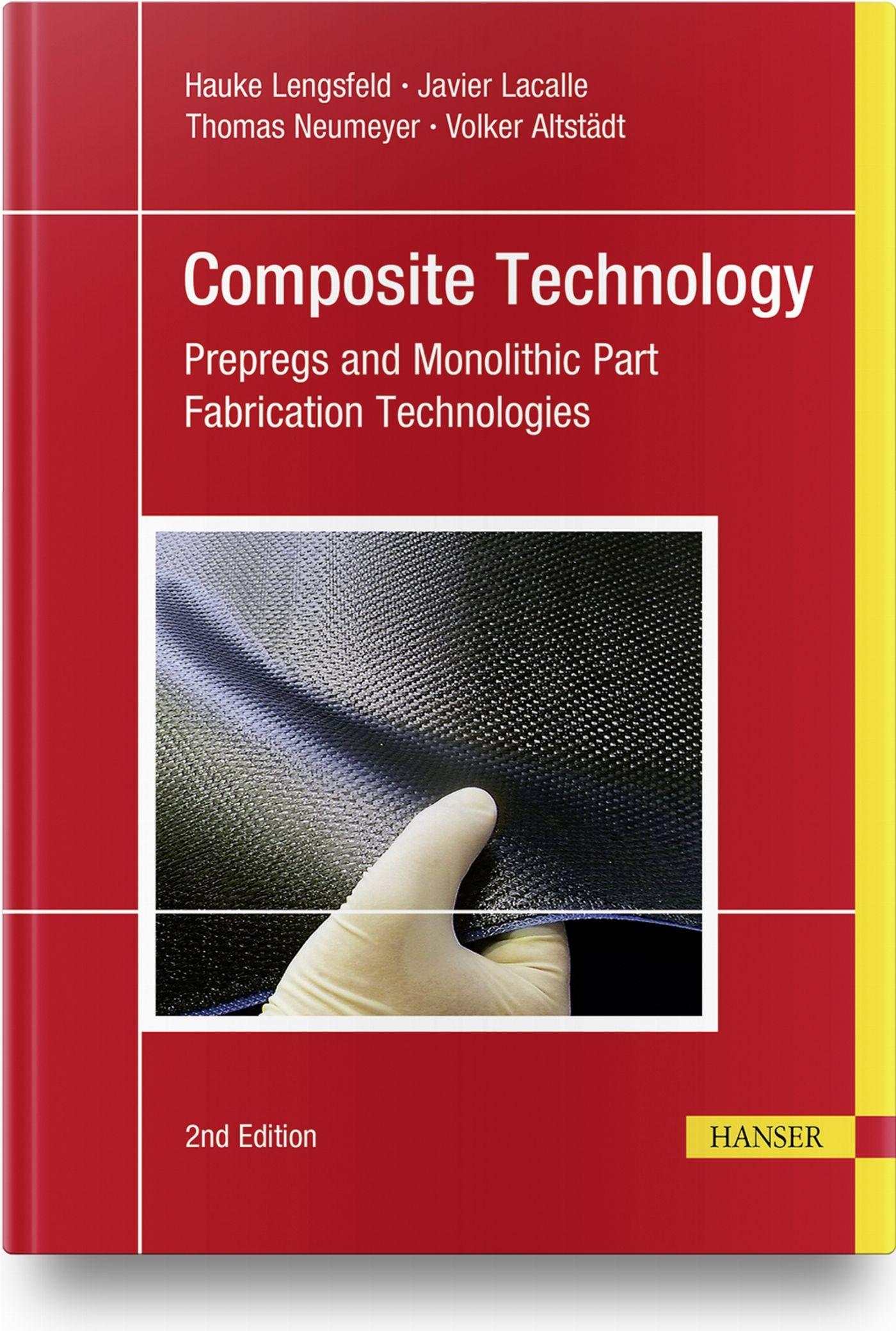 Vorderes Coverbild Composite Technology, 2e