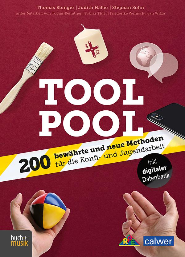 Vorderes Coverbild Tool Pool