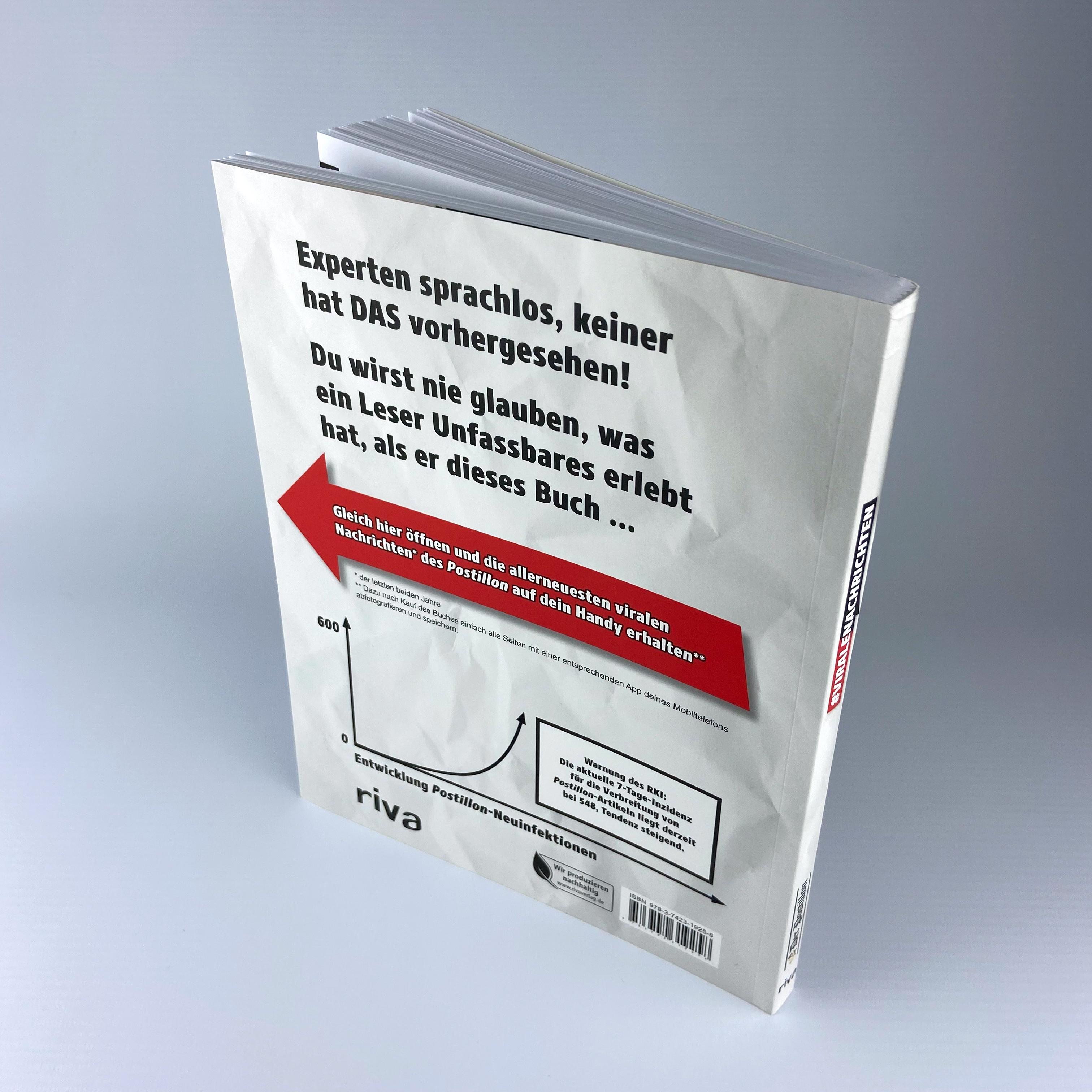 Beispielinhalt (Bild) Der Postillon