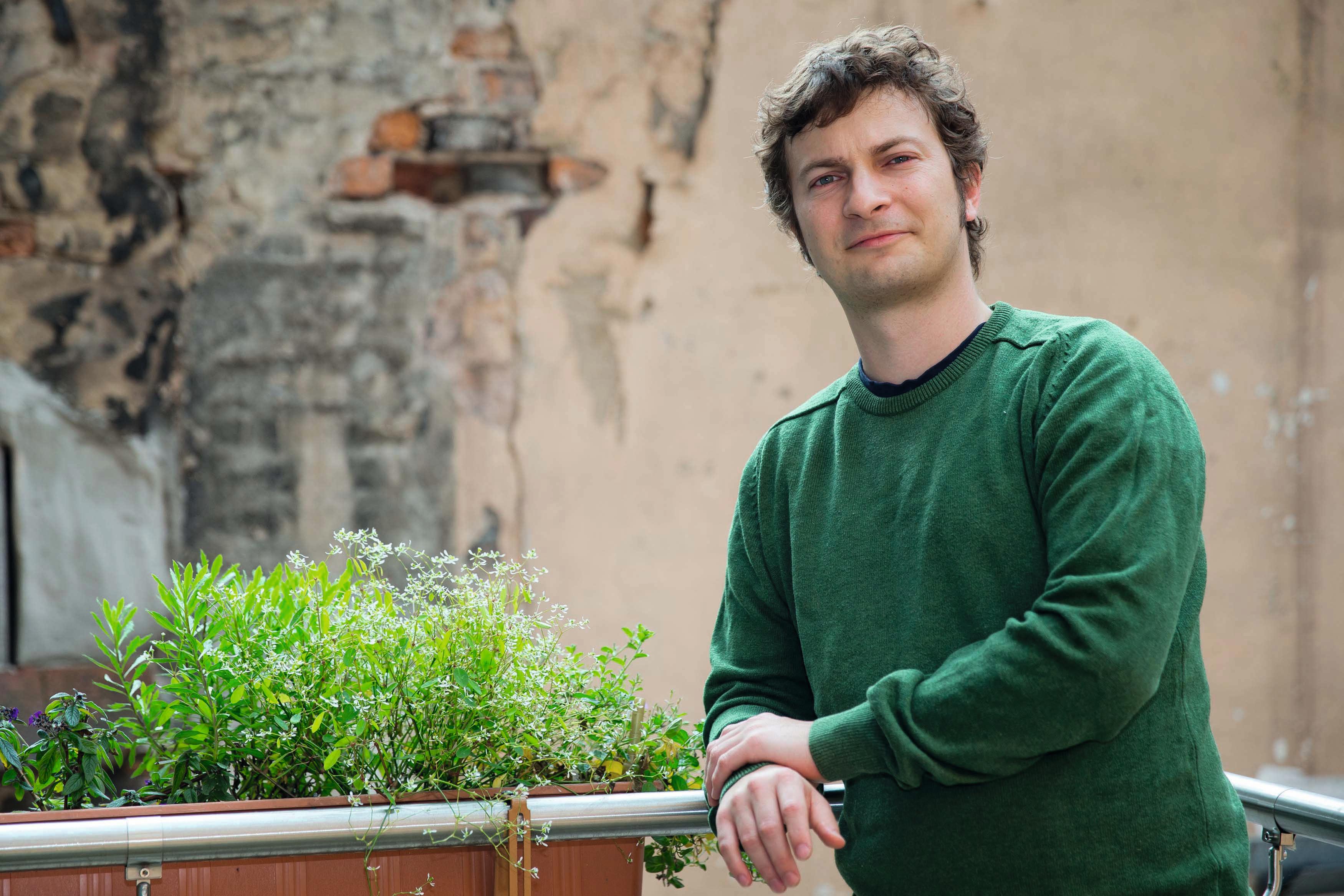 Autorenbild Der Postillon