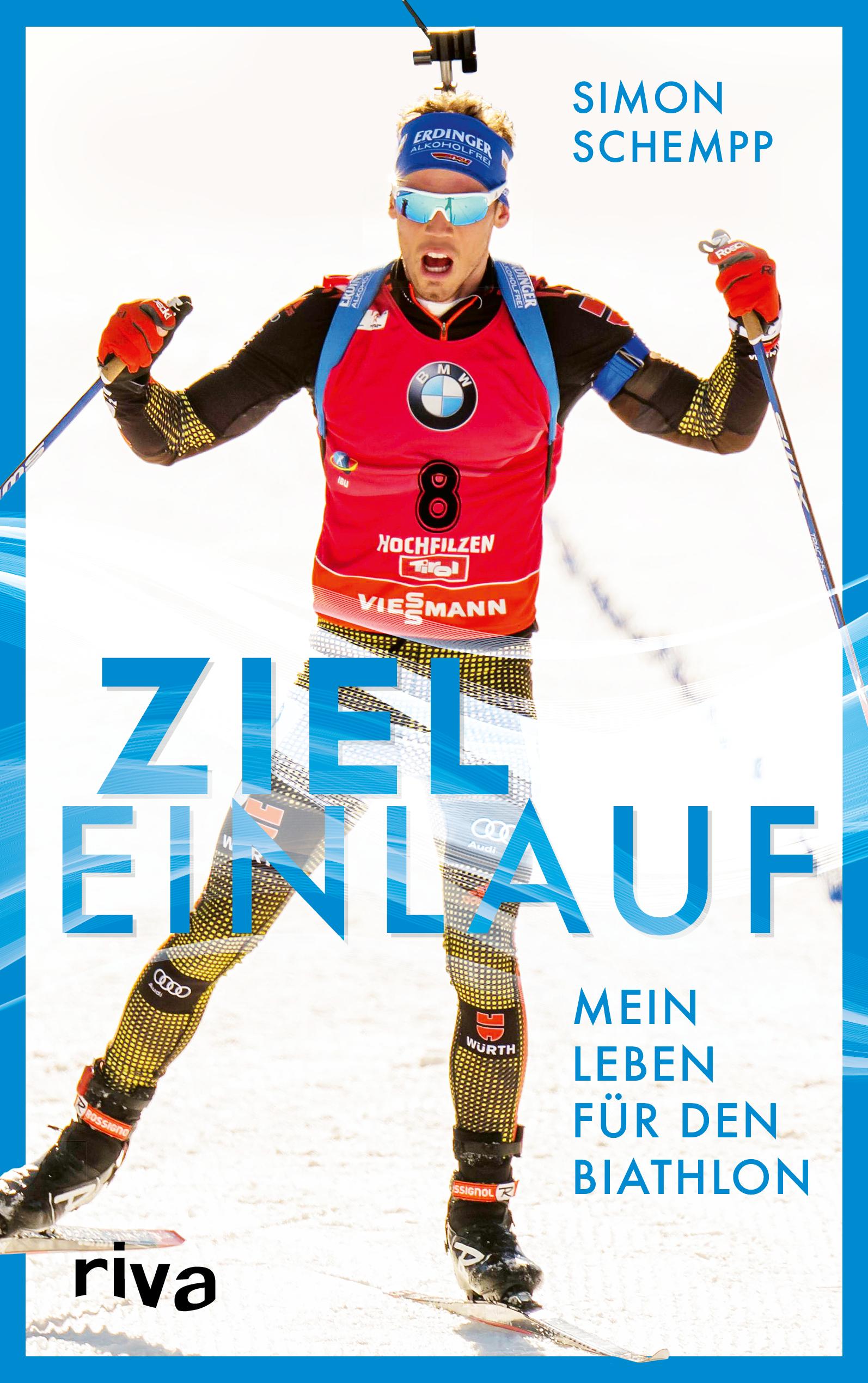 Vorderes Coverbild Zieleinlauf