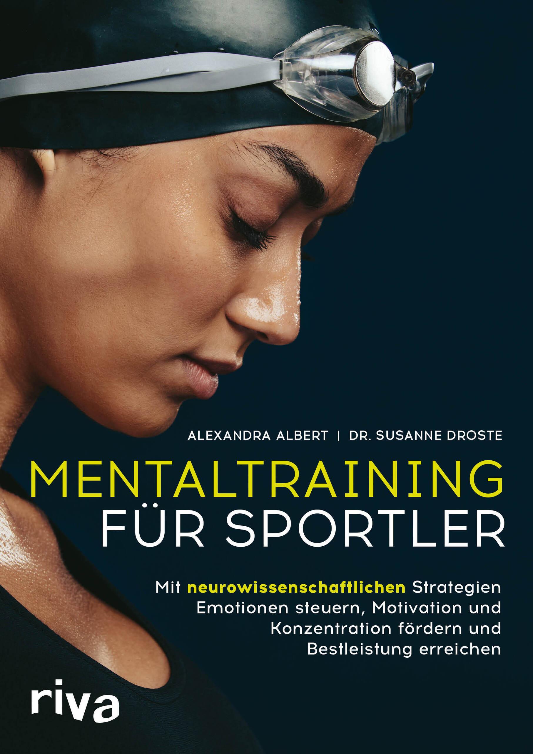 Vorderes Coverbild Mentaltraining für Sportler
