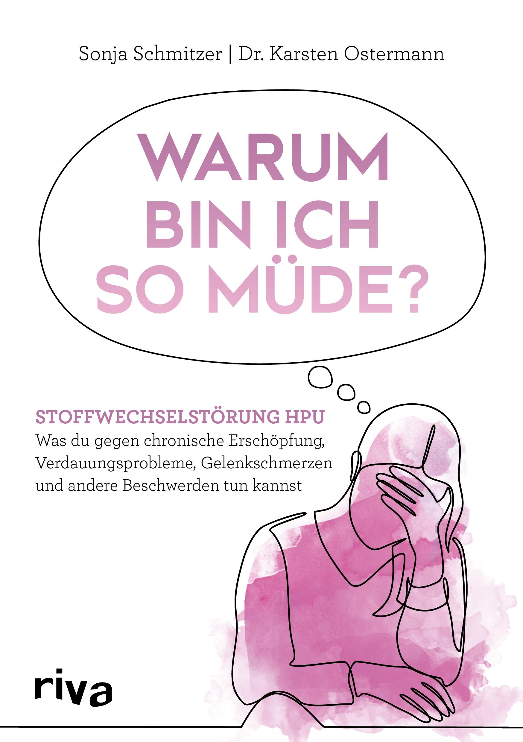 Vorderes Coverbild Warum bin ich so müde?