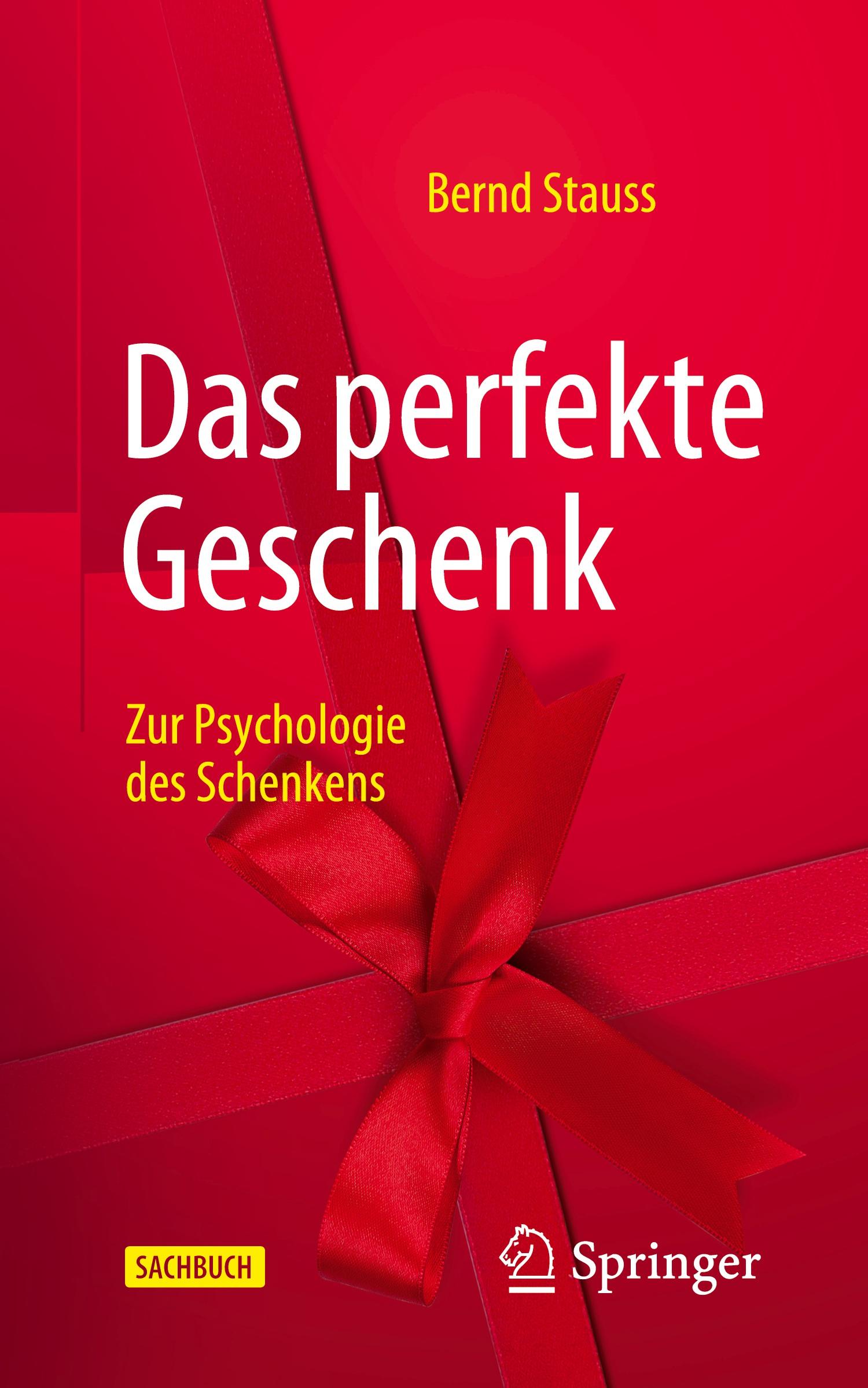 Vorderes Coverbild Das perfekte Geschenk