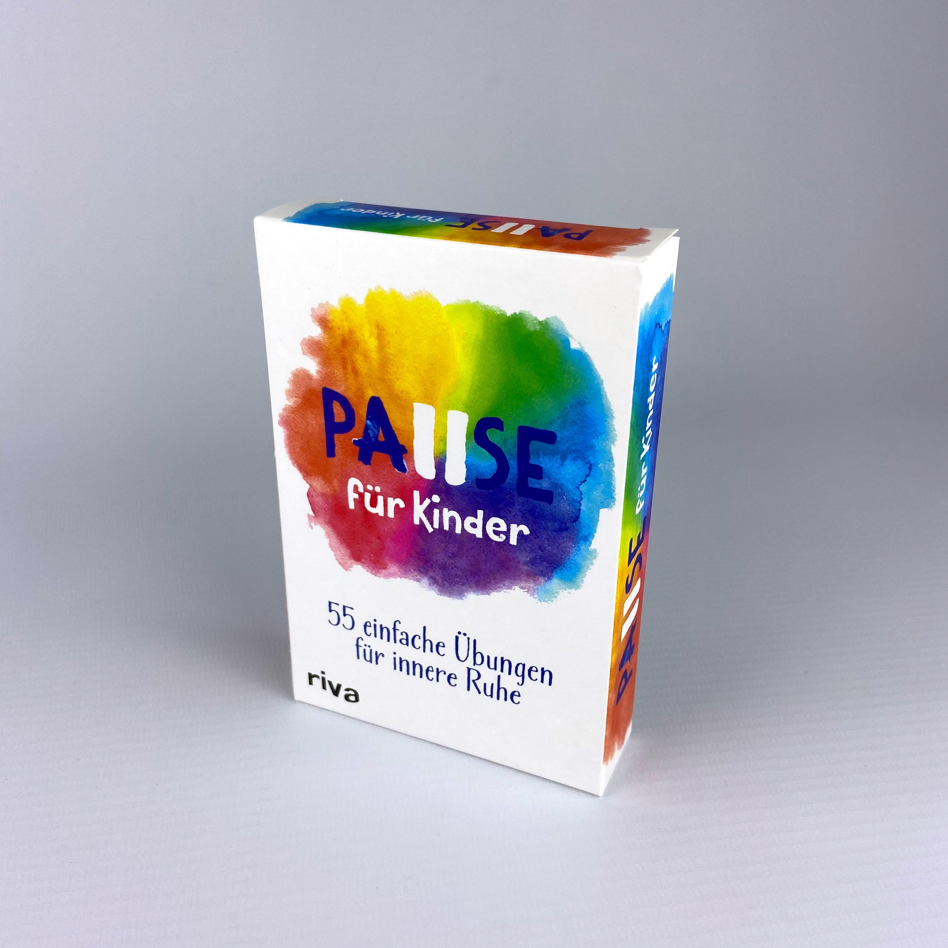 Beispielinhalt (Bild) Pause für Kinder