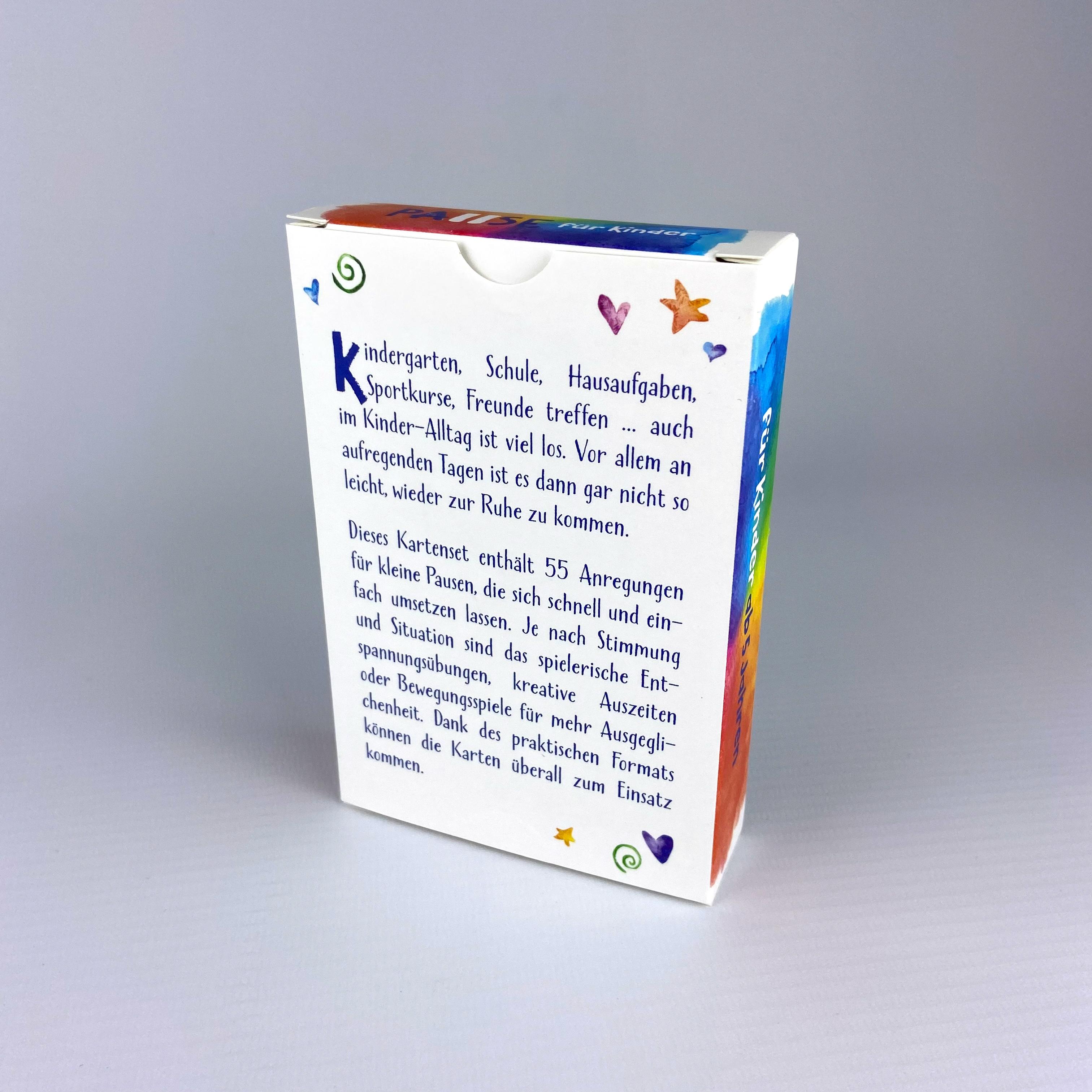 Beispielinhalt (Bild) Pause für Kinder