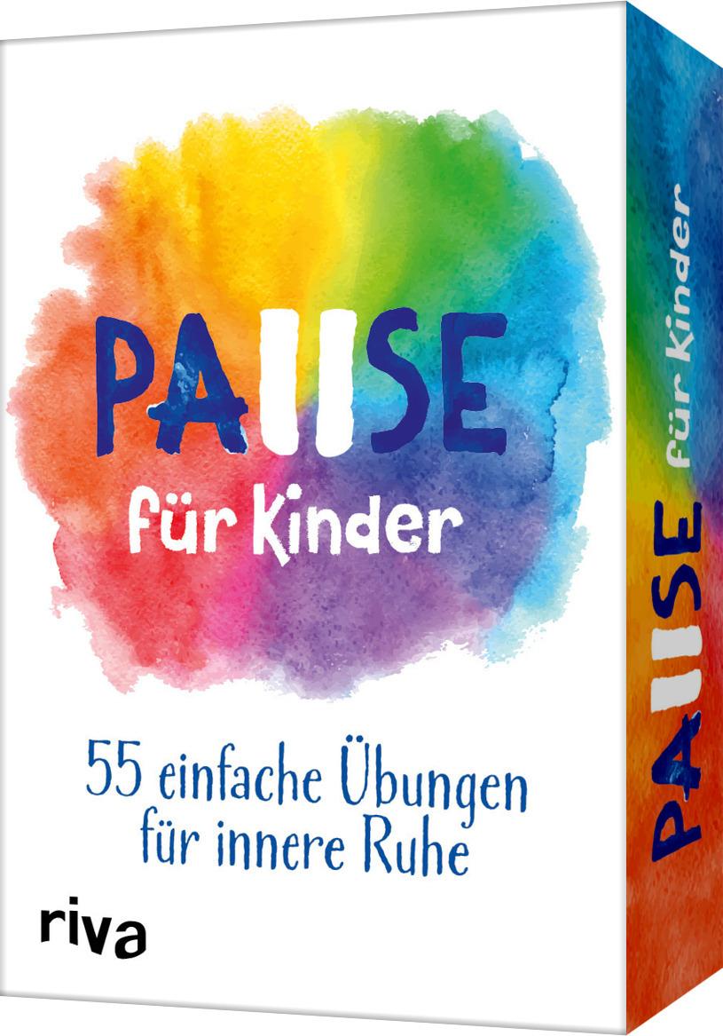Vorderes Coverbild Pause für Kinder