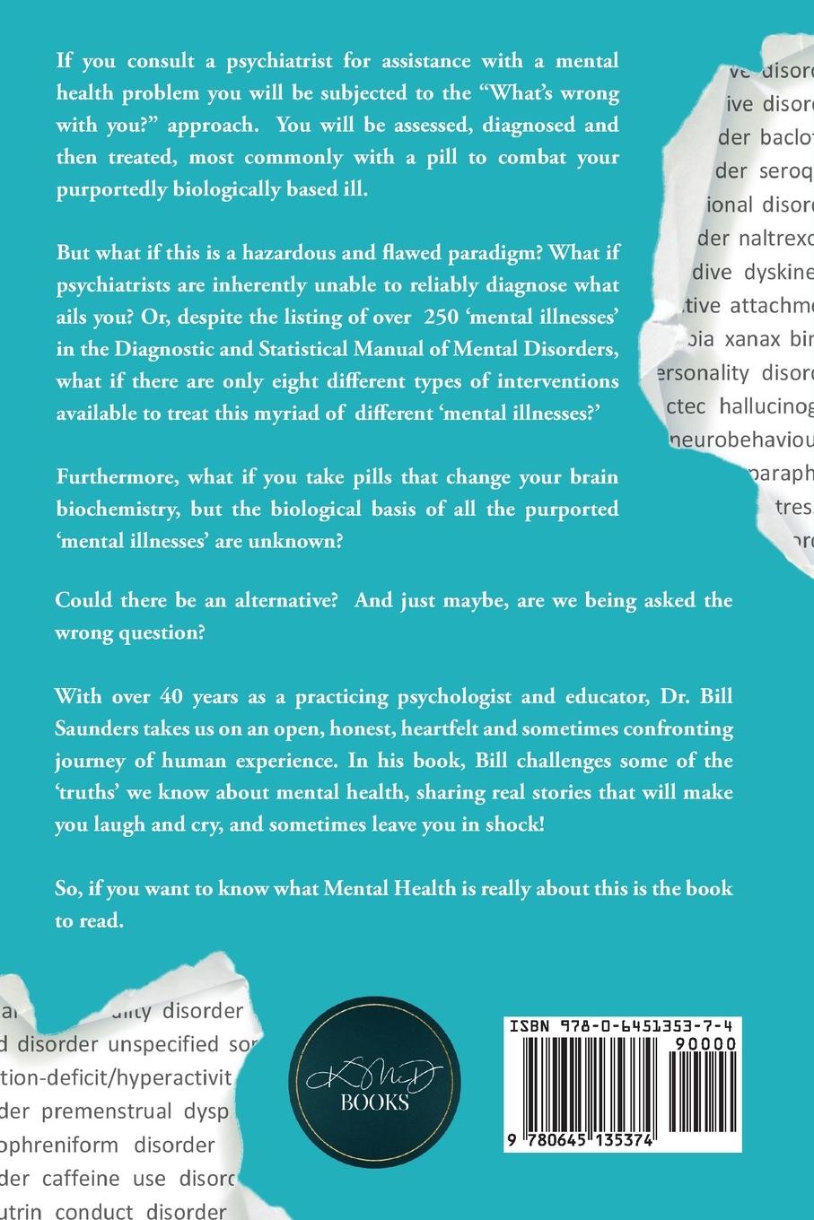 Rückseitencover What Happened?