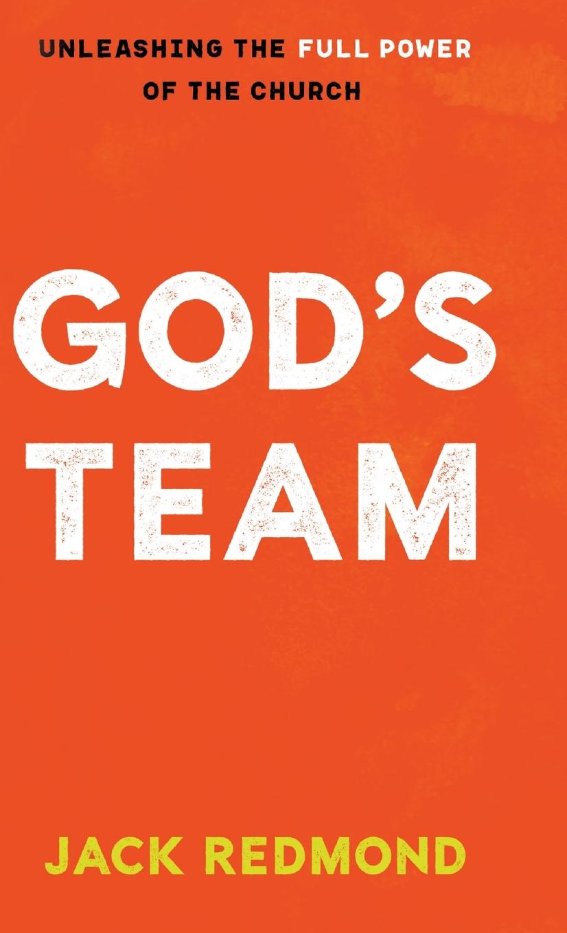 Vorderes Coverbild God's Team
