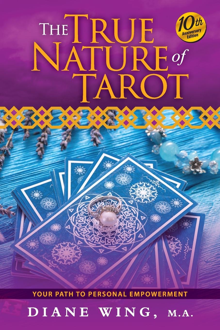 Vorderes Coverbild The True Nature of Tarot