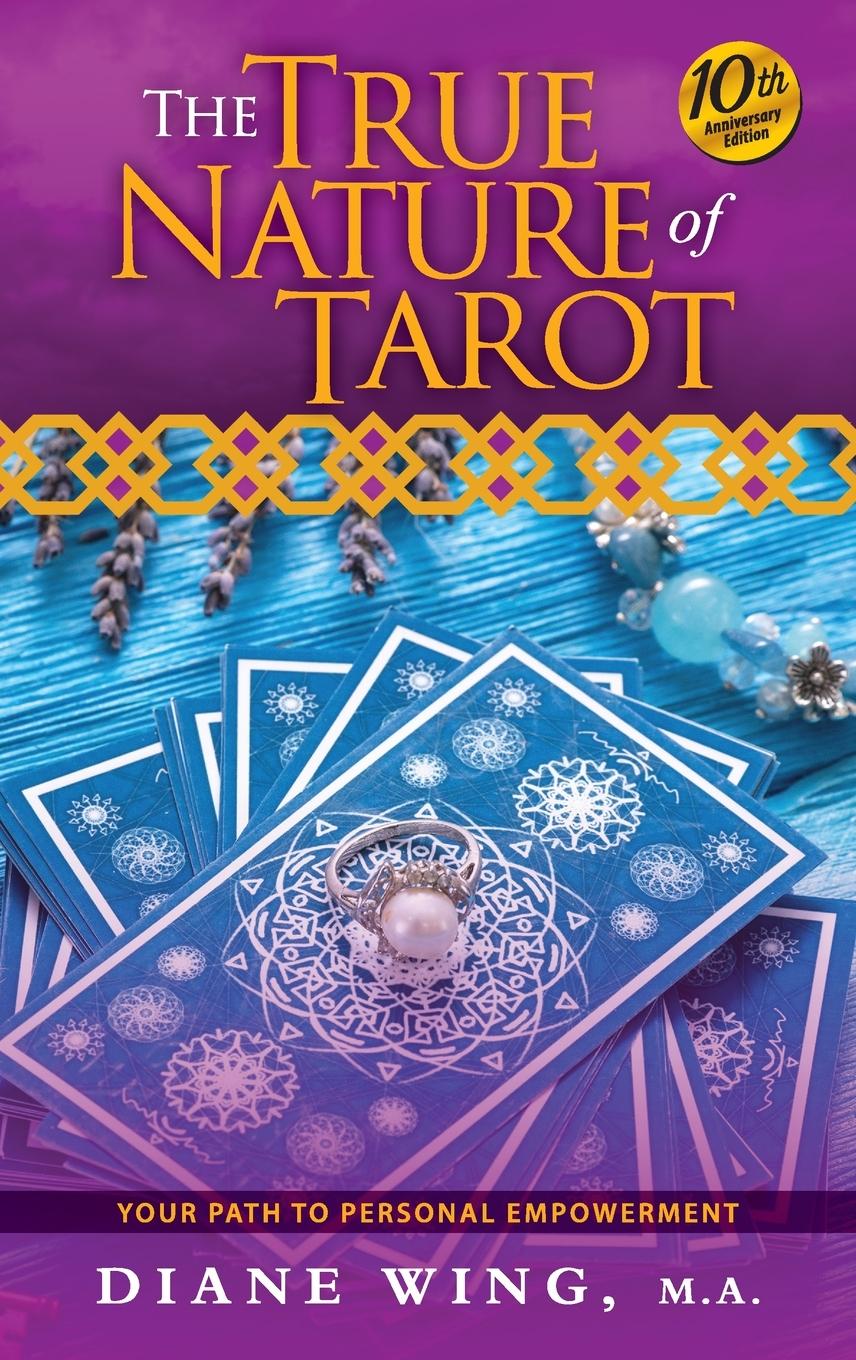 Vorderes Coverbild The True Nature of Tarot