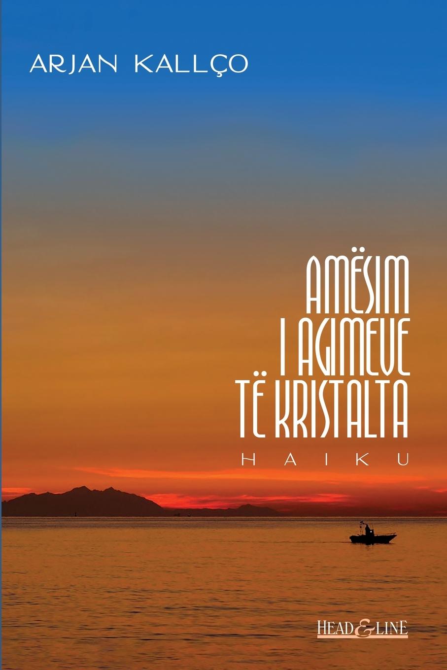 Vorderes Coverbild Amësim i agimeve të kristalta