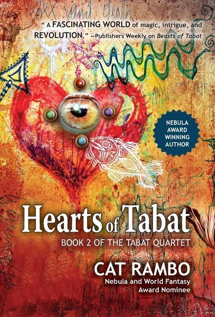 Vorderes Coverbild Hearts of Tabat