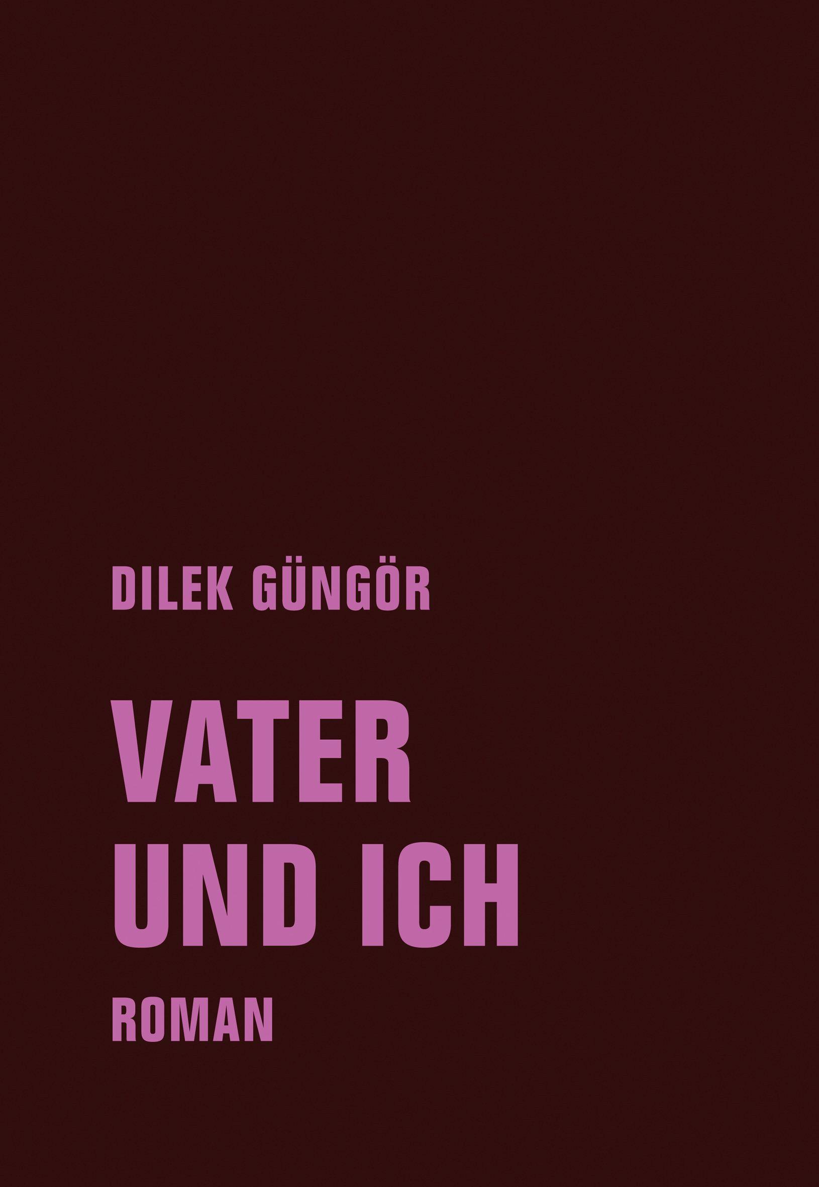 Vorderes Coverbild Vater und ich