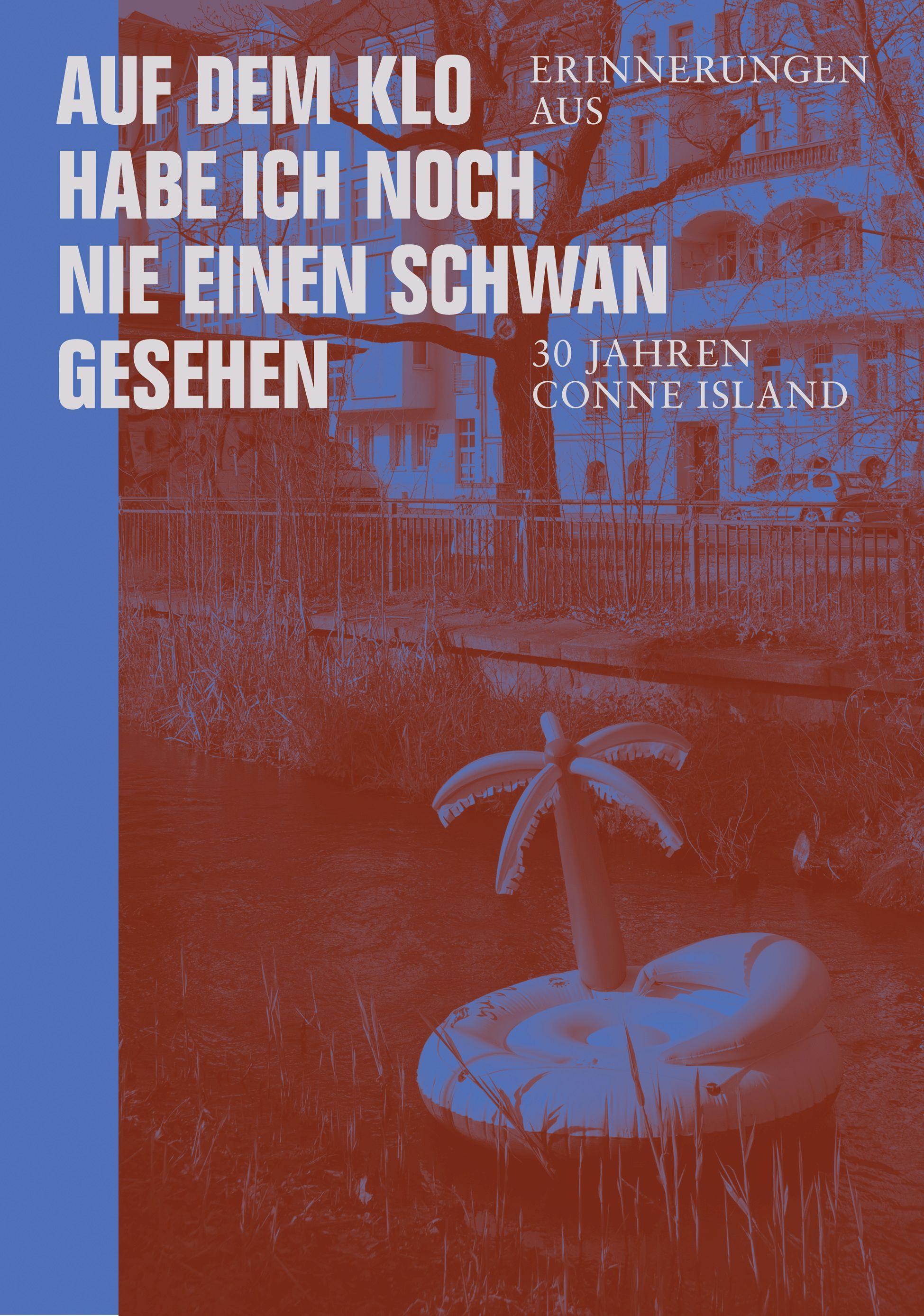 Vorderes Coverbild Auf dem Klo habe ich noch nie einen Schwan gesehen