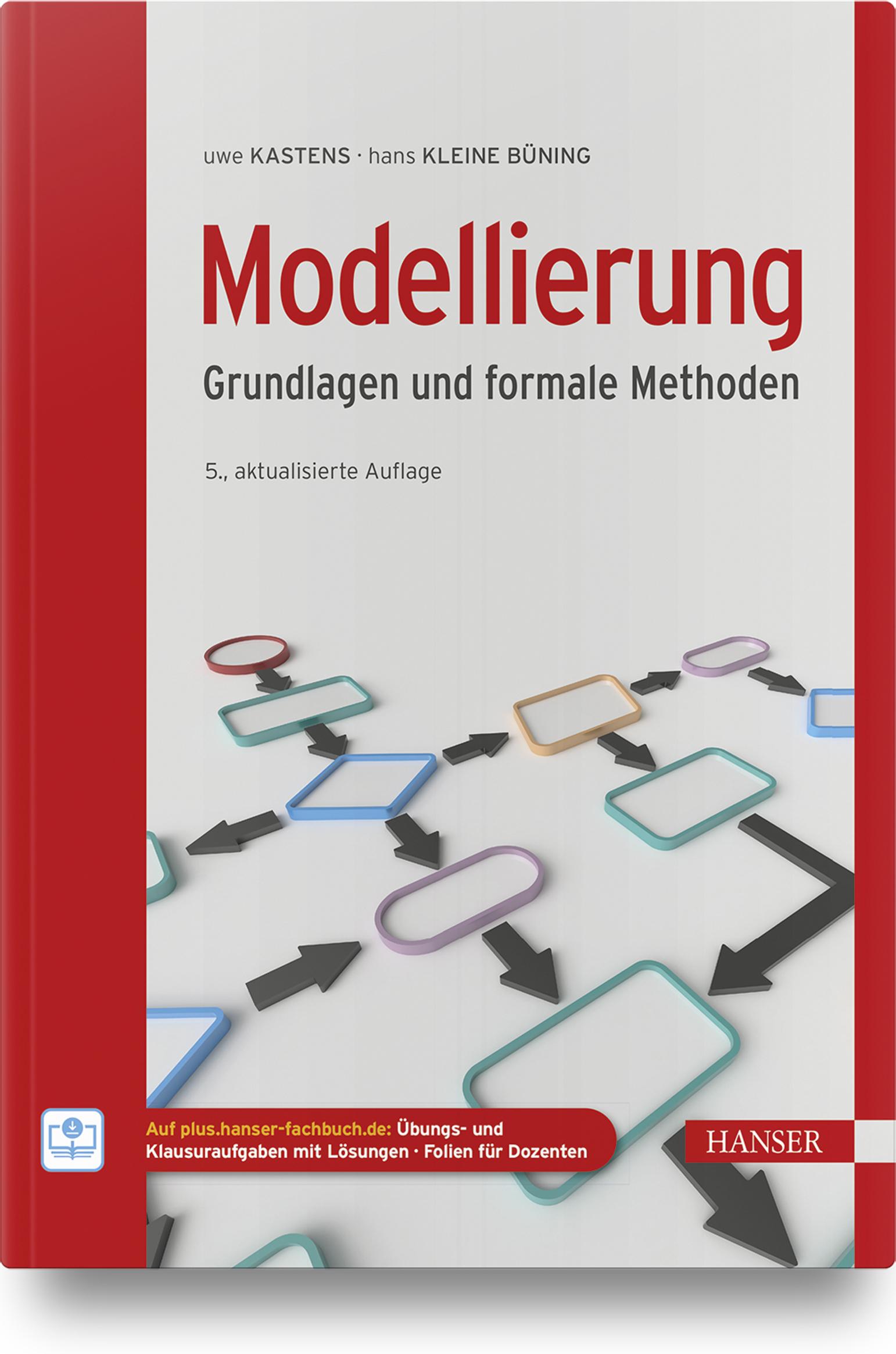 Vorderes Coverbild Modellierung