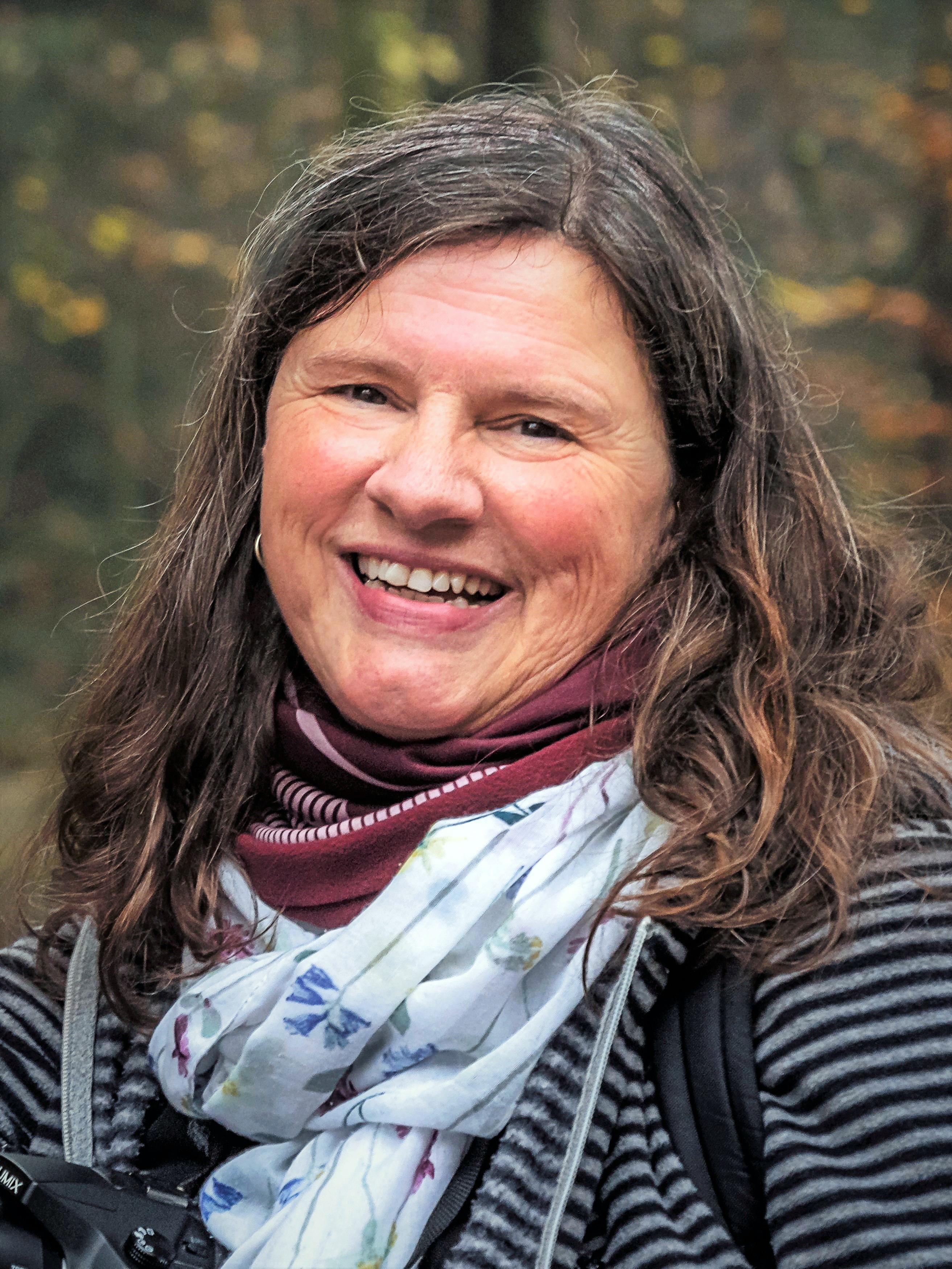 Autorenbild Waldbaden to go