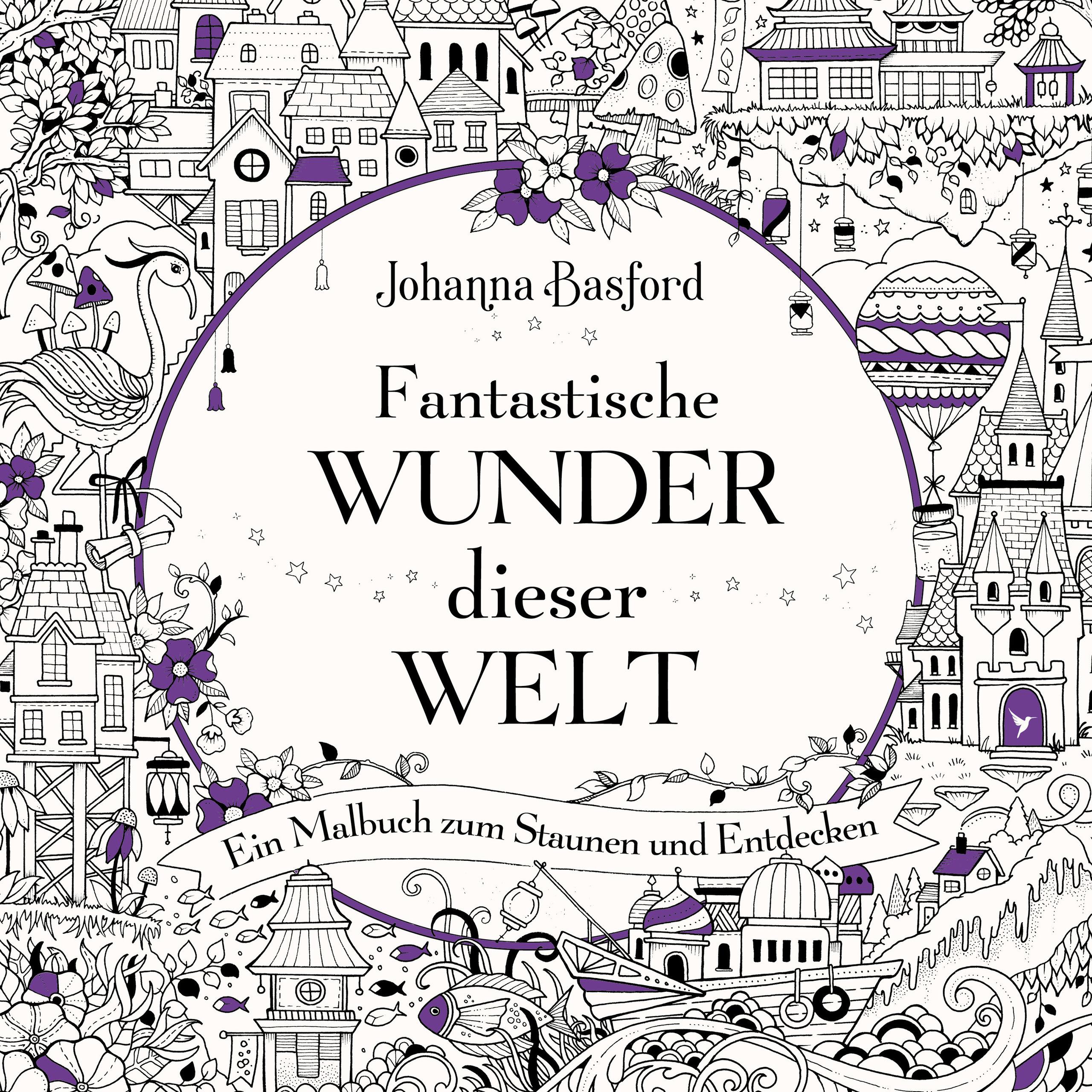 Vorderes Coverbild Fantastische Wunder dieser Welt