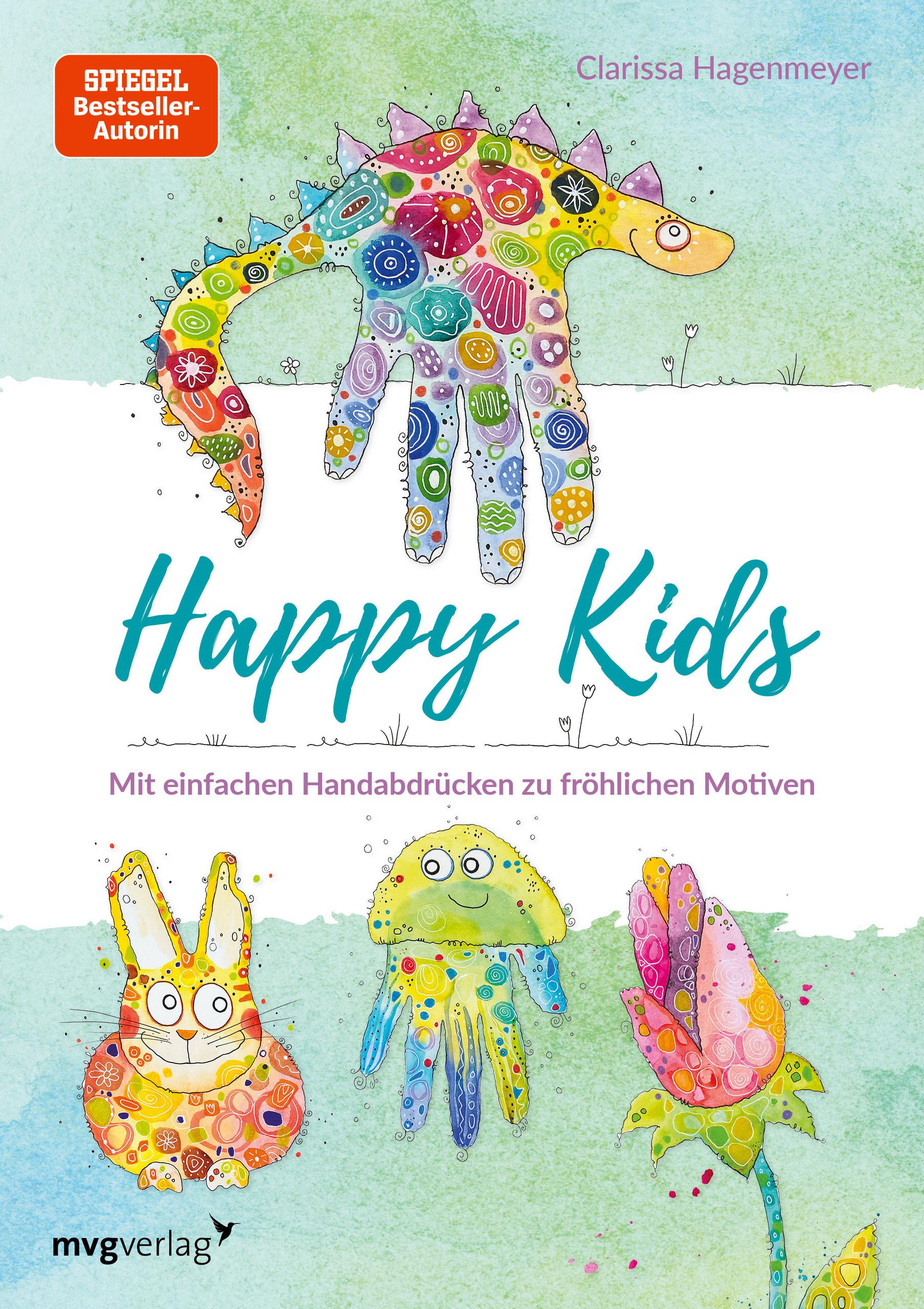 Vorderes Coverbild Happy Kids