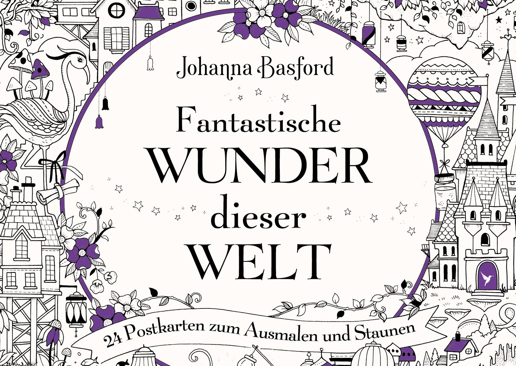 Vorderes Coverbild Fantastische Wunder dieser Welt