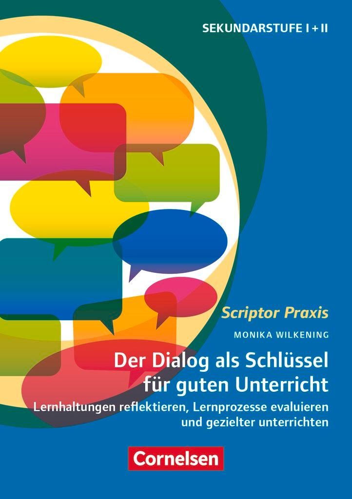 Vorderes Coverbild Scriptor Praxis