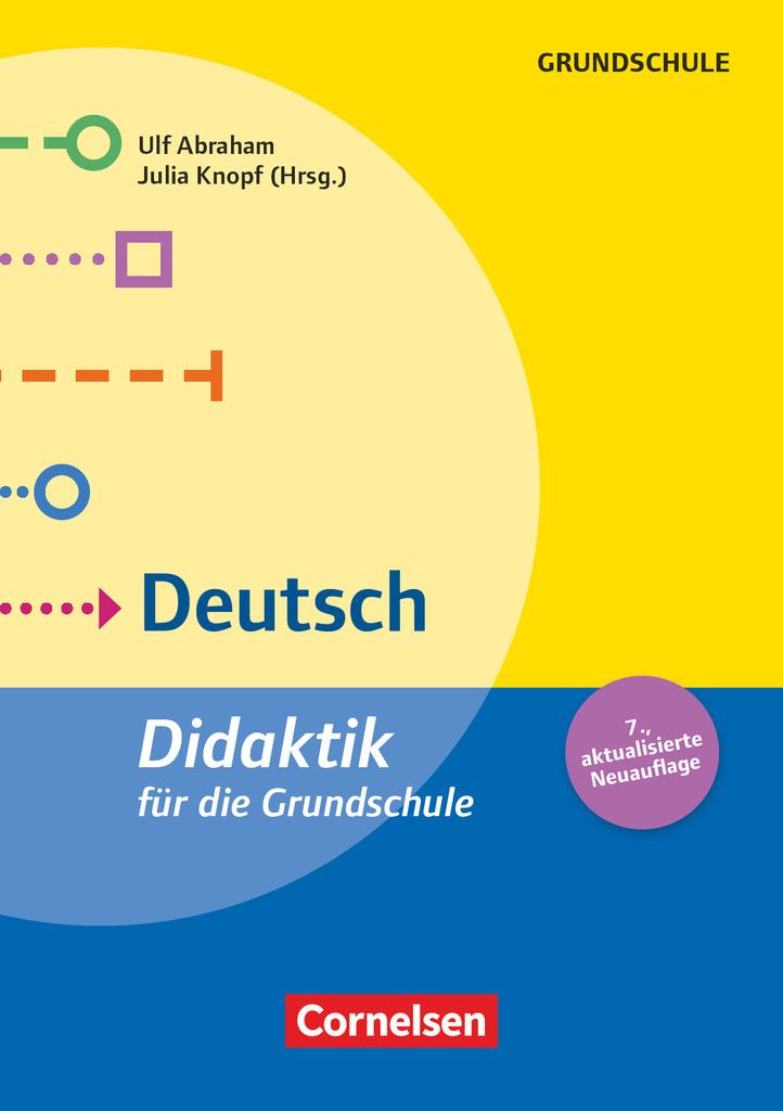 Vorderes Coverbild Fachdidaktik für die Grundschule - Deutsch