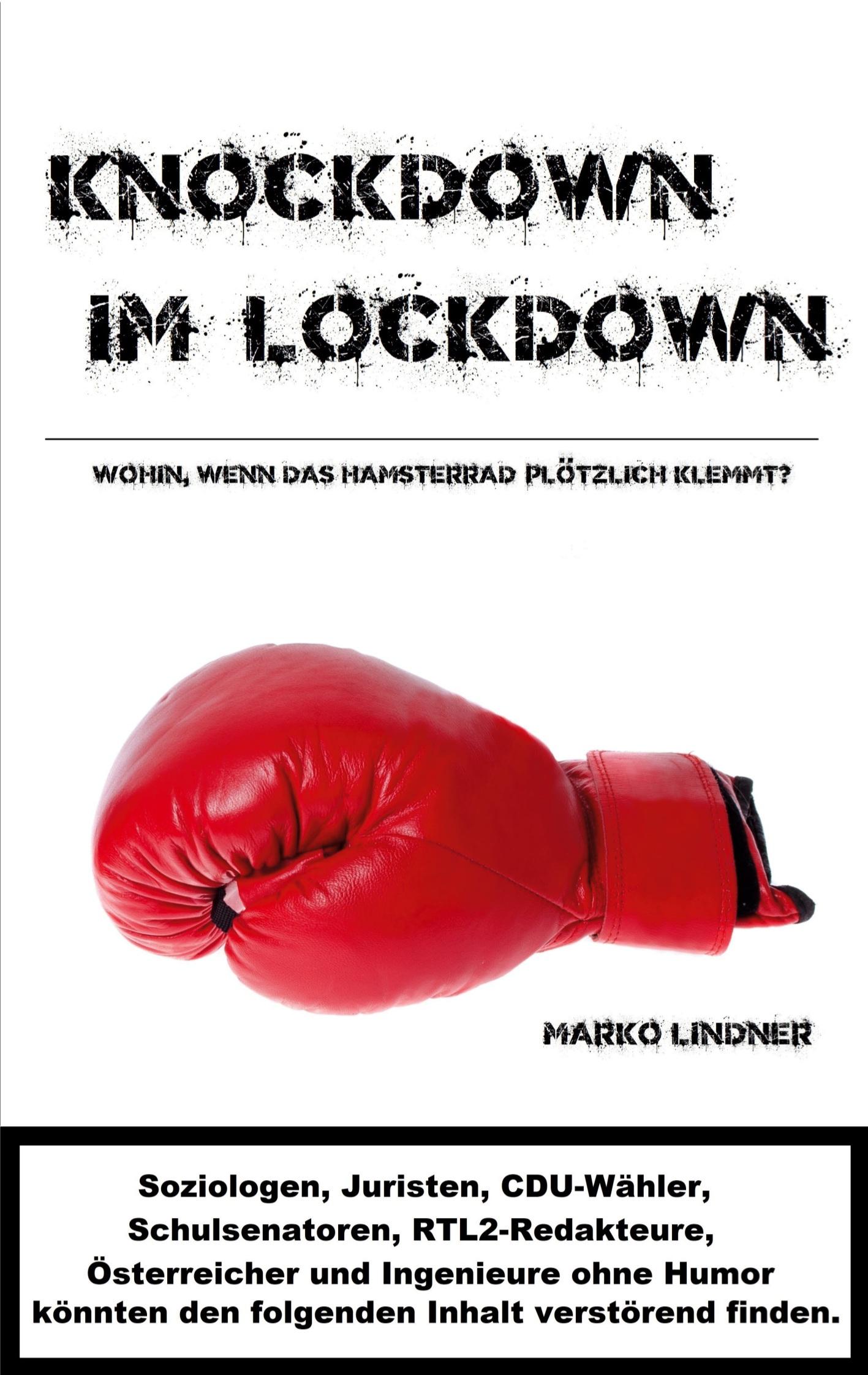 Vorderes Coverbild Knockdown im Lockdown