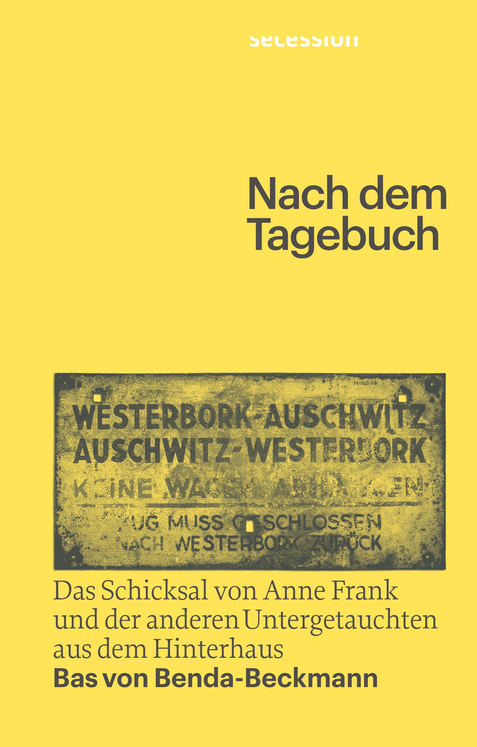 Vorderes Coverbild Nach dem Tagebuch