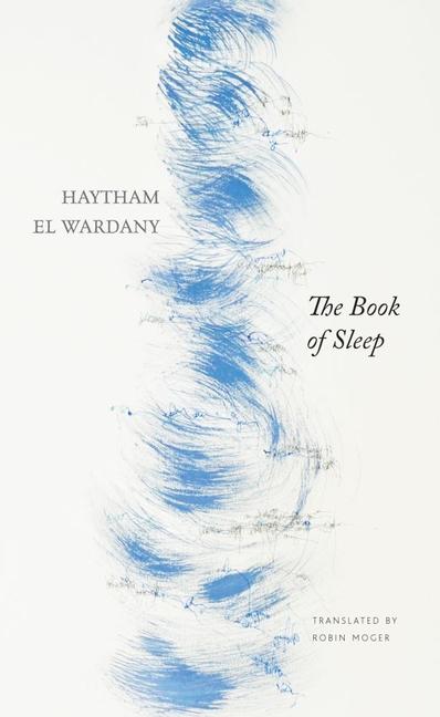 Vorderes Coverbild The Book of Sleep