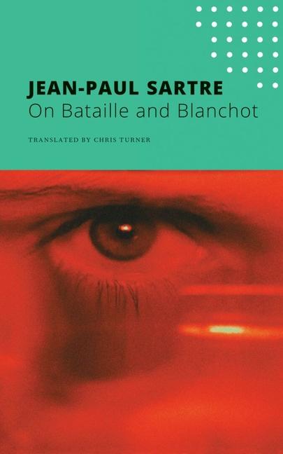 Vorderes Coverbild On Bataille and Blanchot