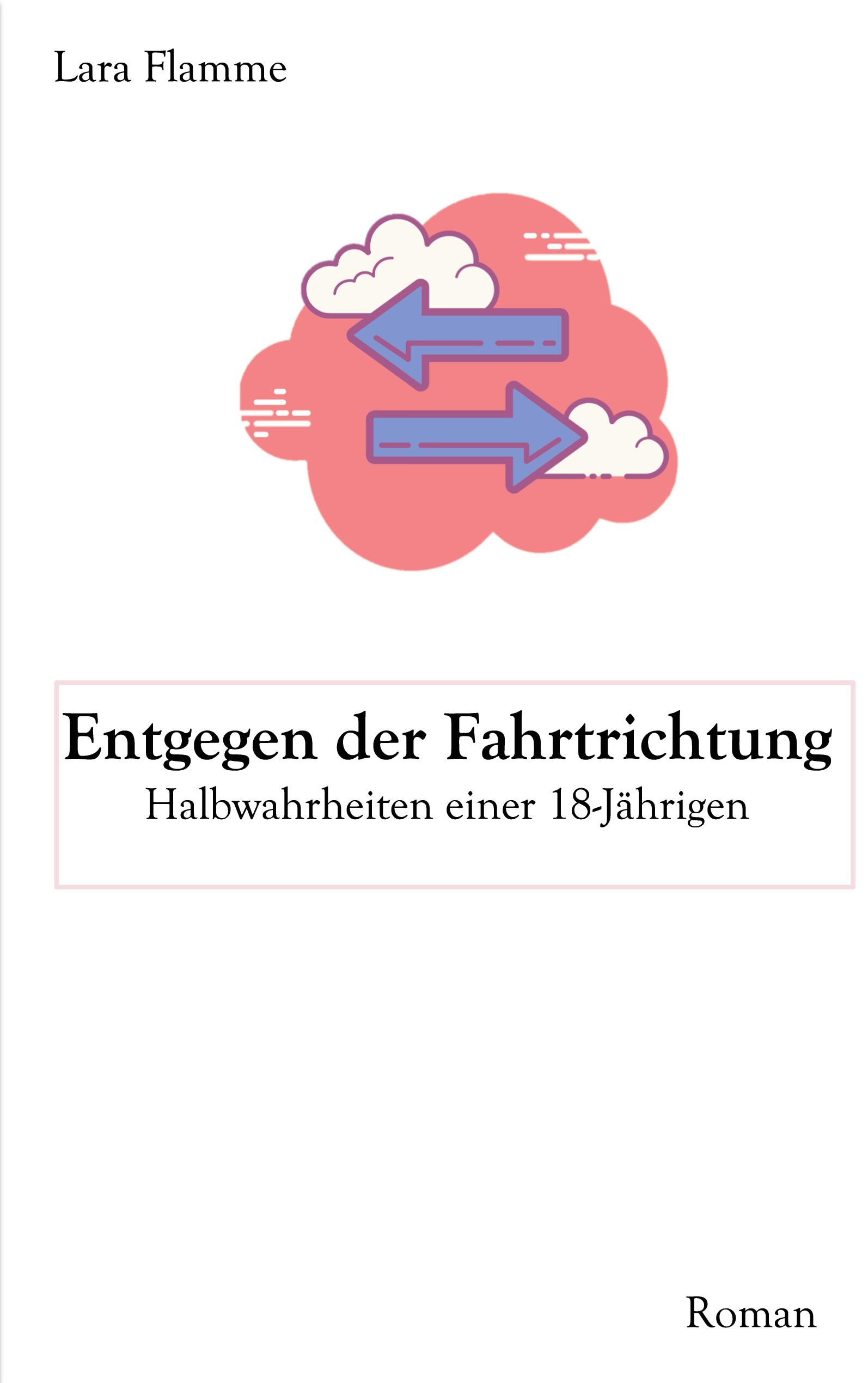 Vorderes Coverbild Entgegen der Fahrtrichtung