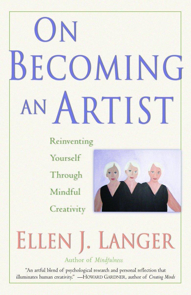 Vorderes Coverbild On Becoming an Artist